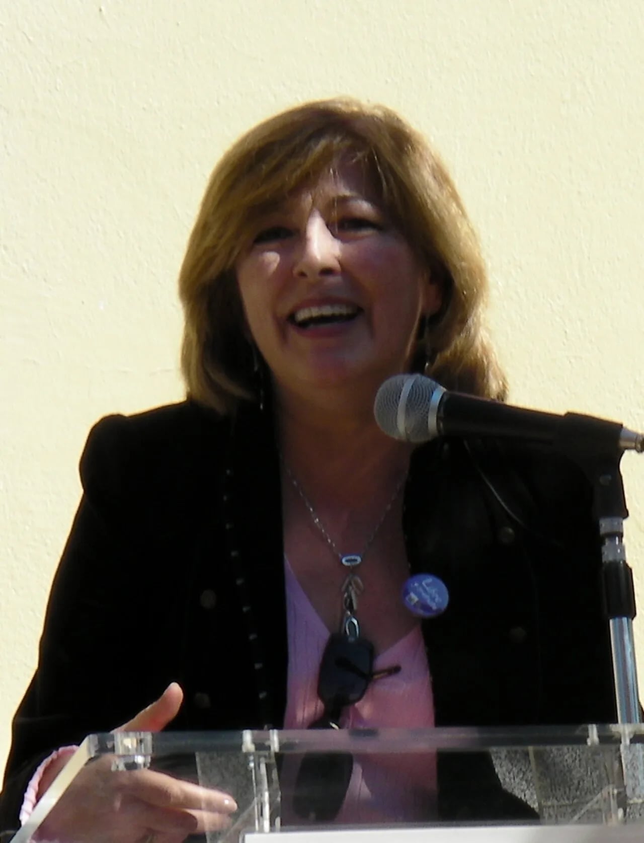 Porträt von Concha Caballero (1956–2015) – Gedenkseite