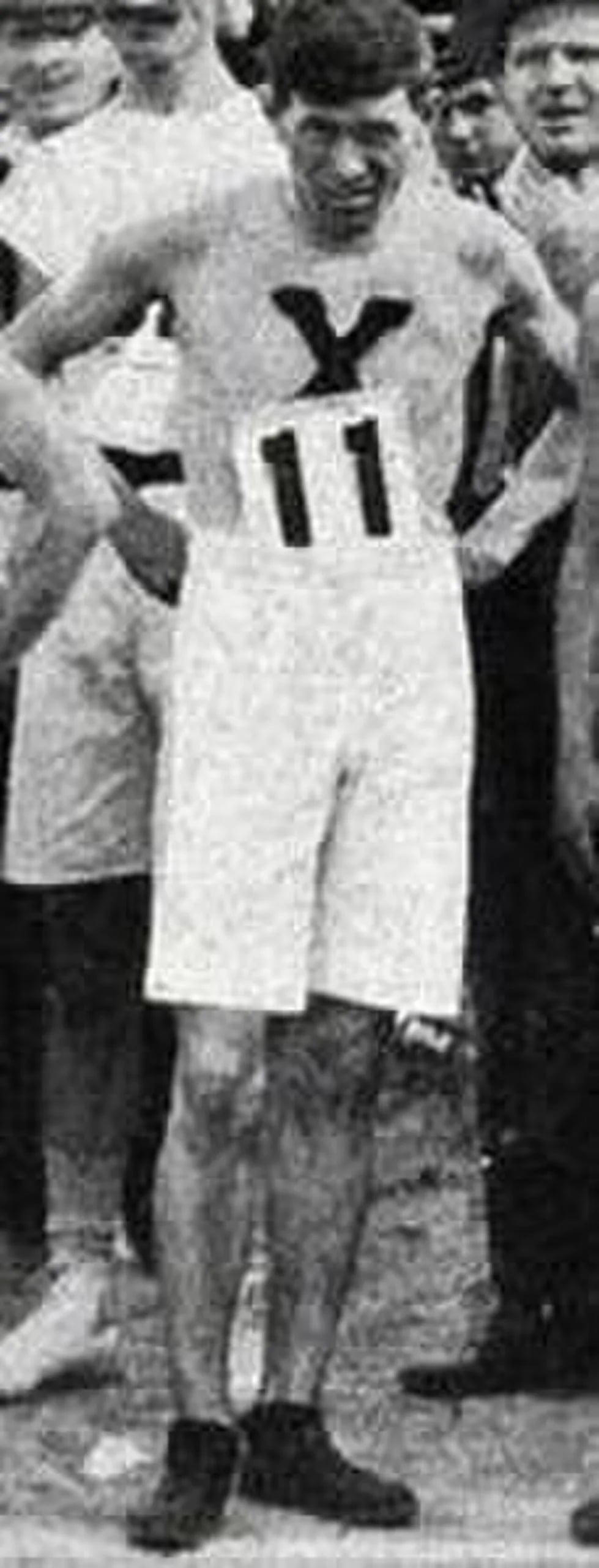 Portrait of Edward Powell Carr (1878–1947) – memorial page