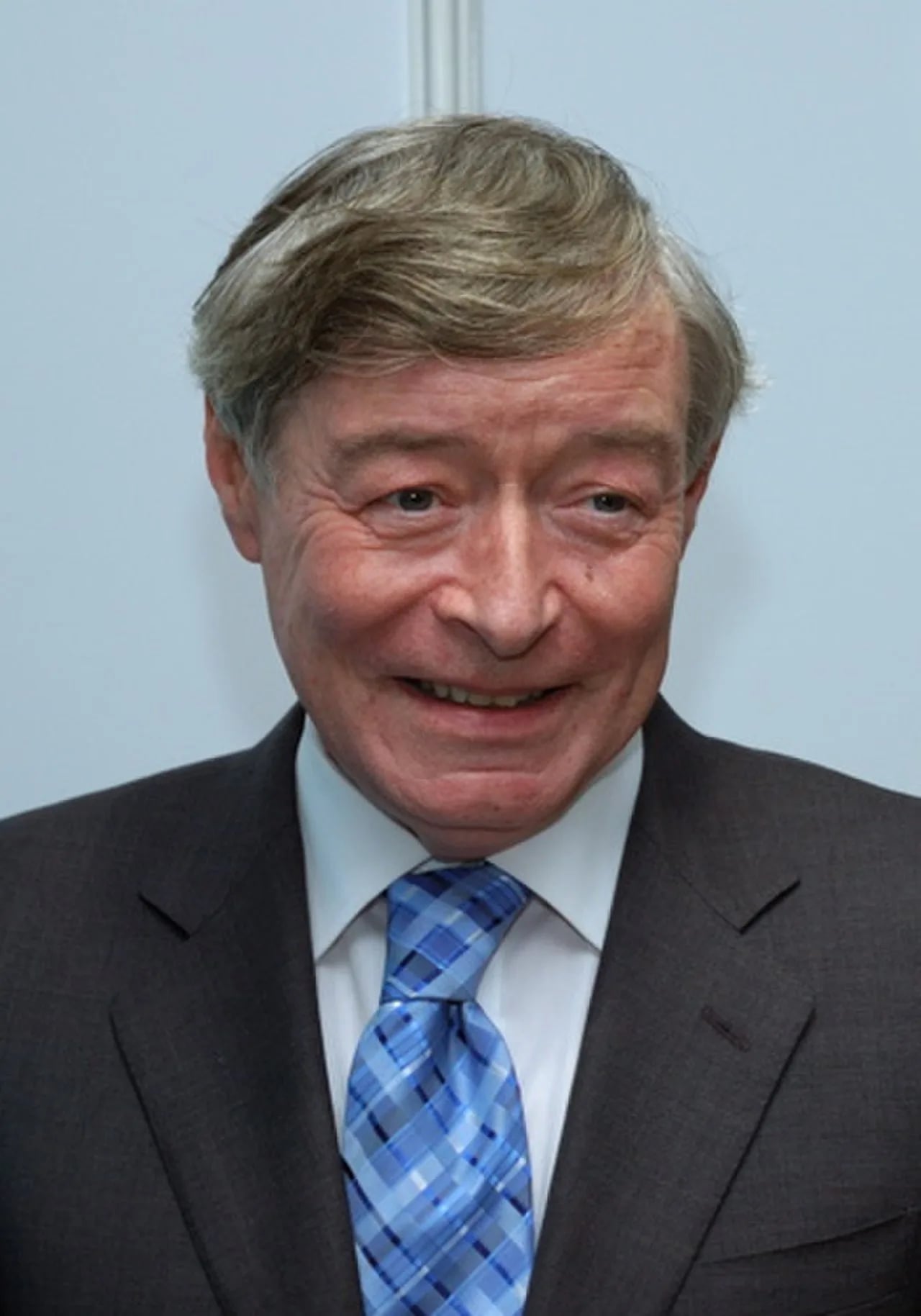 Porträt von Séamus Brennan (1948–2008) – Gedenkseite