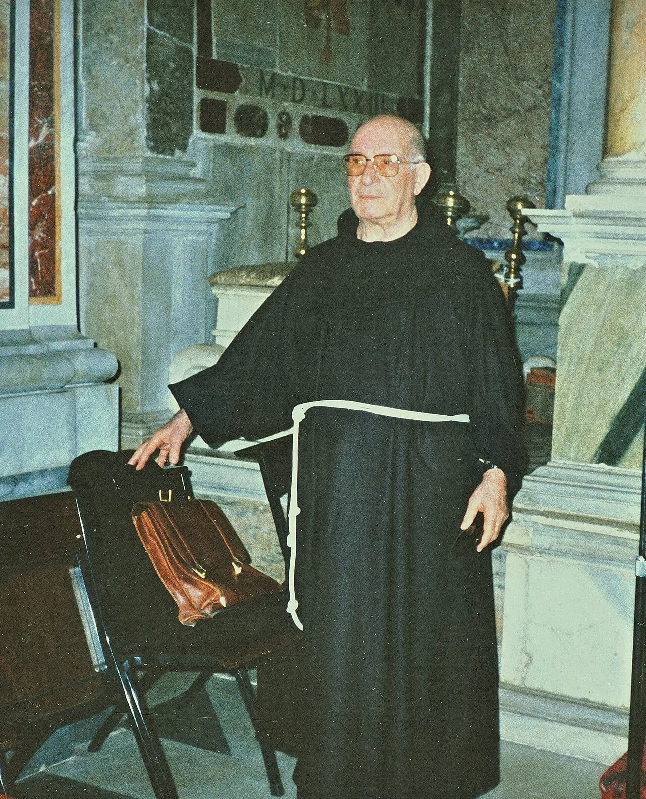 Portrait of Enrico Buondonno (1912–2002) – memorial page
