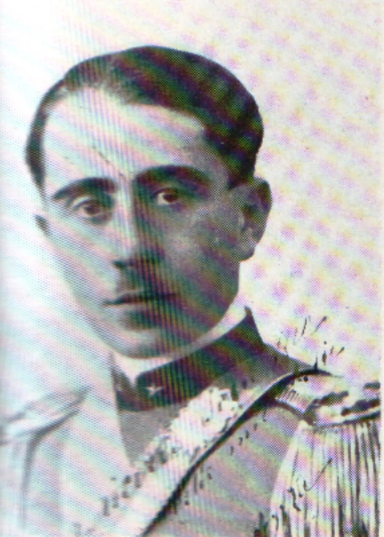 Portrait of Enrico Forzati (1905–1943) – memorial page