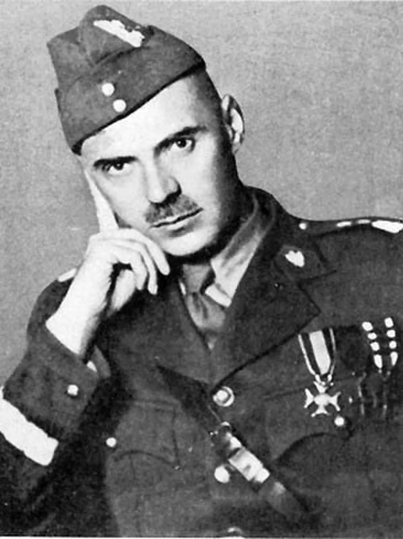 Portrait of Władysław Anders (1892–1970) – memorial page
