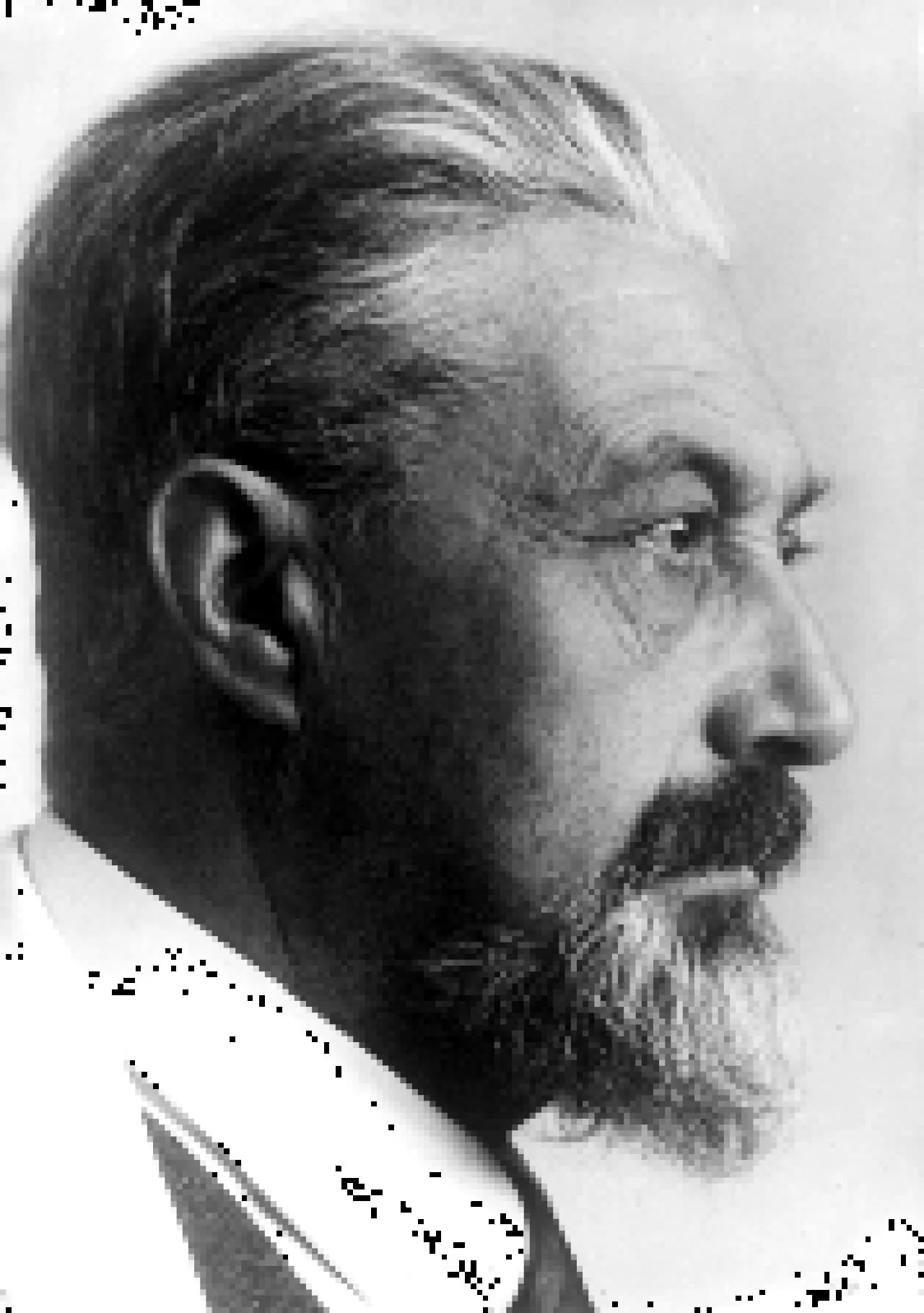 Portrait of Eugenio Morelli (1881–1960) – memorial page