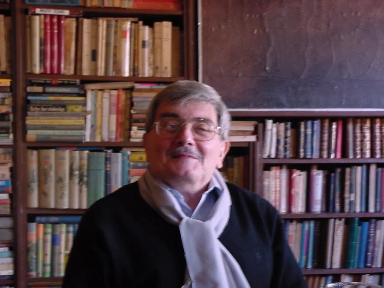 Porträt von César Naselli (1933–2015) – Gedenkseite