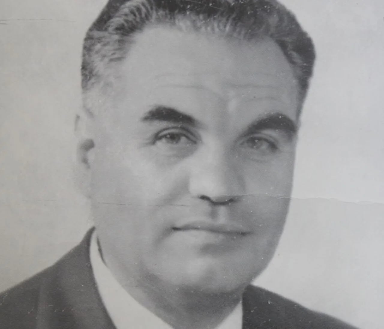 Porträt von Fausto Bisantis (1909–1996) – Gedenkseite