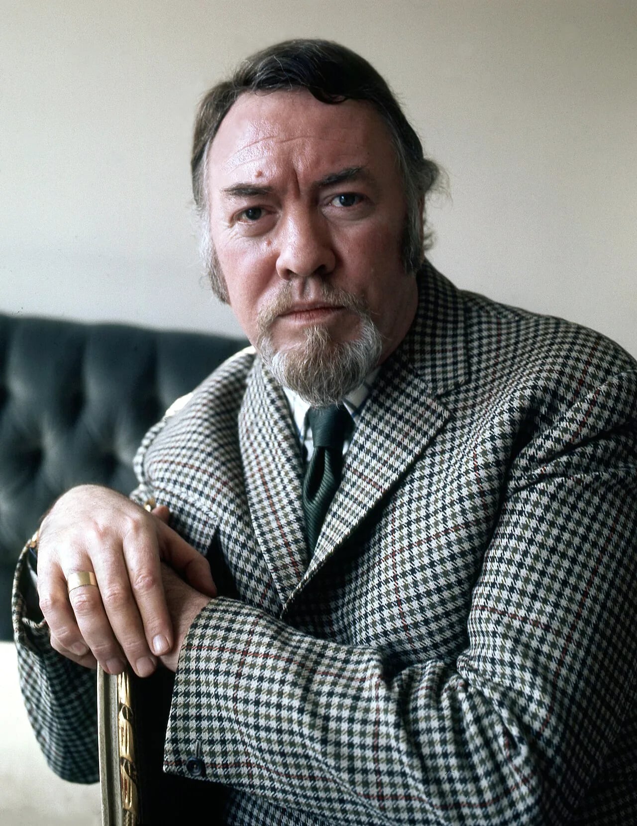 Porträt von David Ward (1922–1983) – Gedenkseite