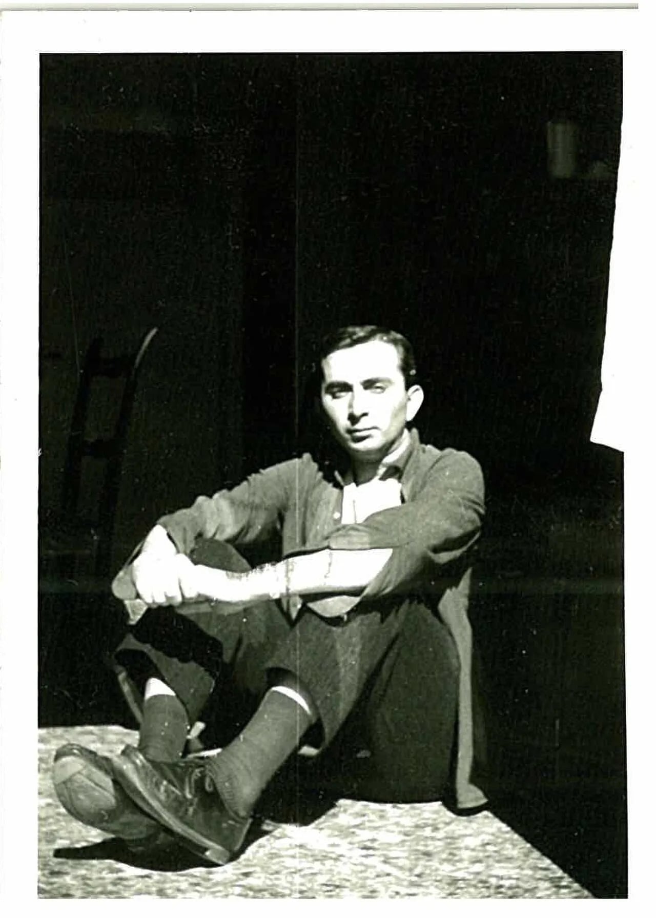 Portrait of Ferdinando Falco (1936–2016) – memorial page
