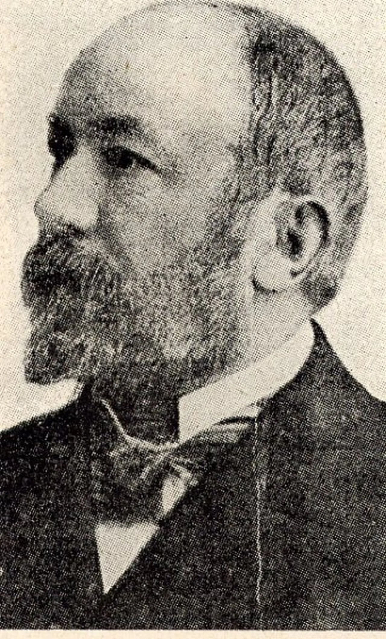 Portrait of Fermo Rocca (1846–1911) – memorial page