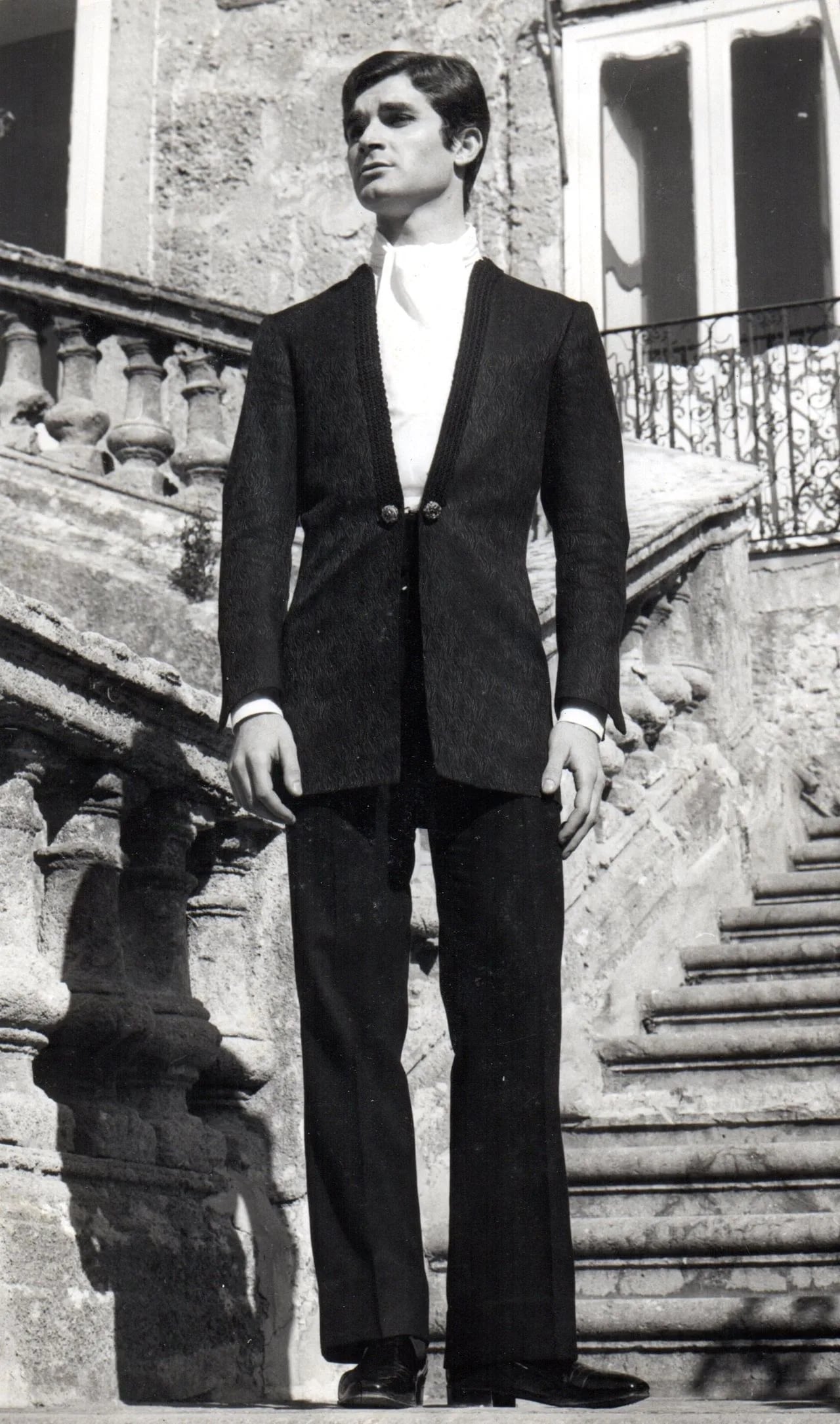 Portrait of Francesco Elio Bruno (1944–2019) – memorial page