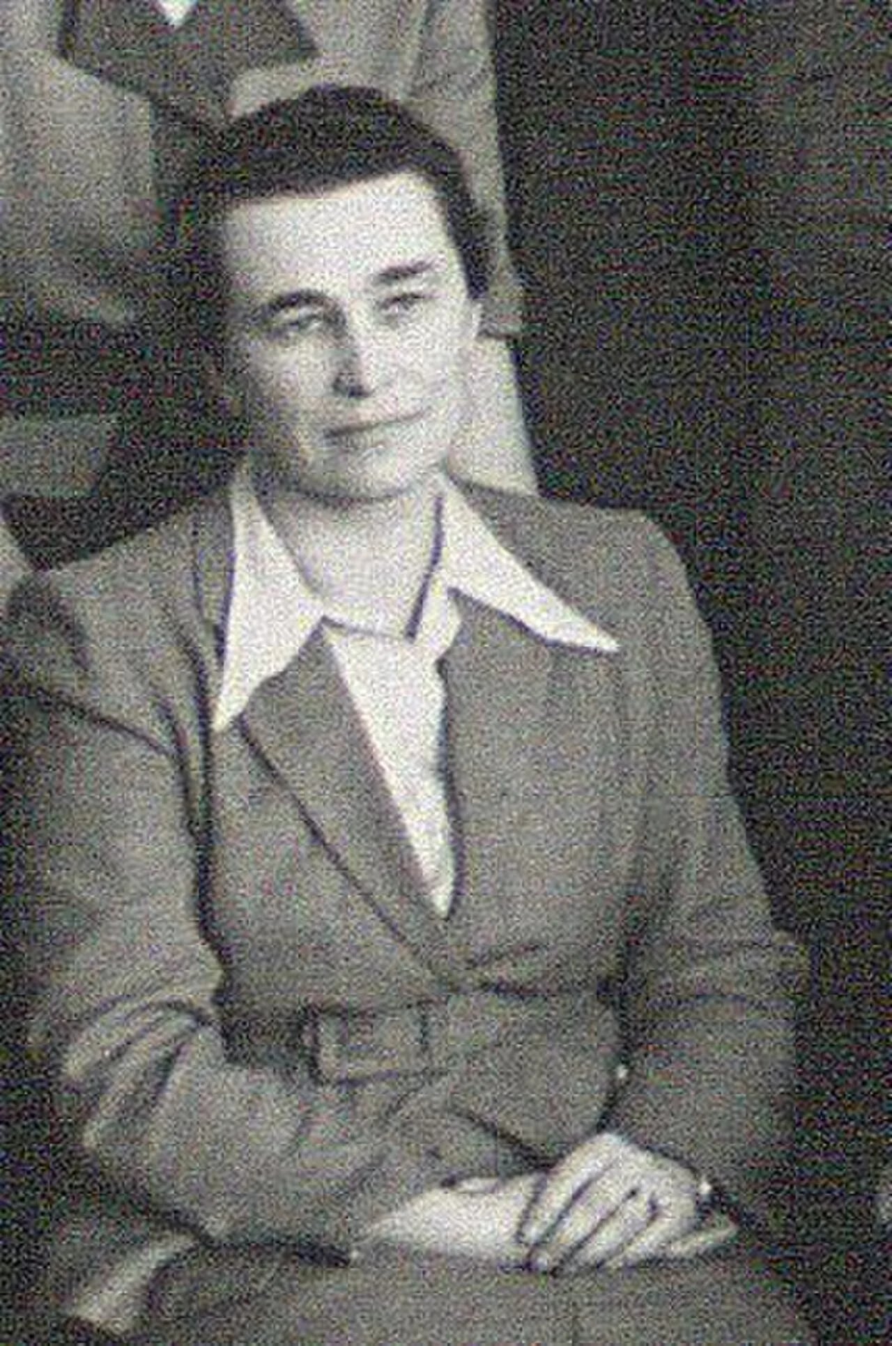 Portrait of Helena Hleb-Koszańska (1903–1983) – memorial page