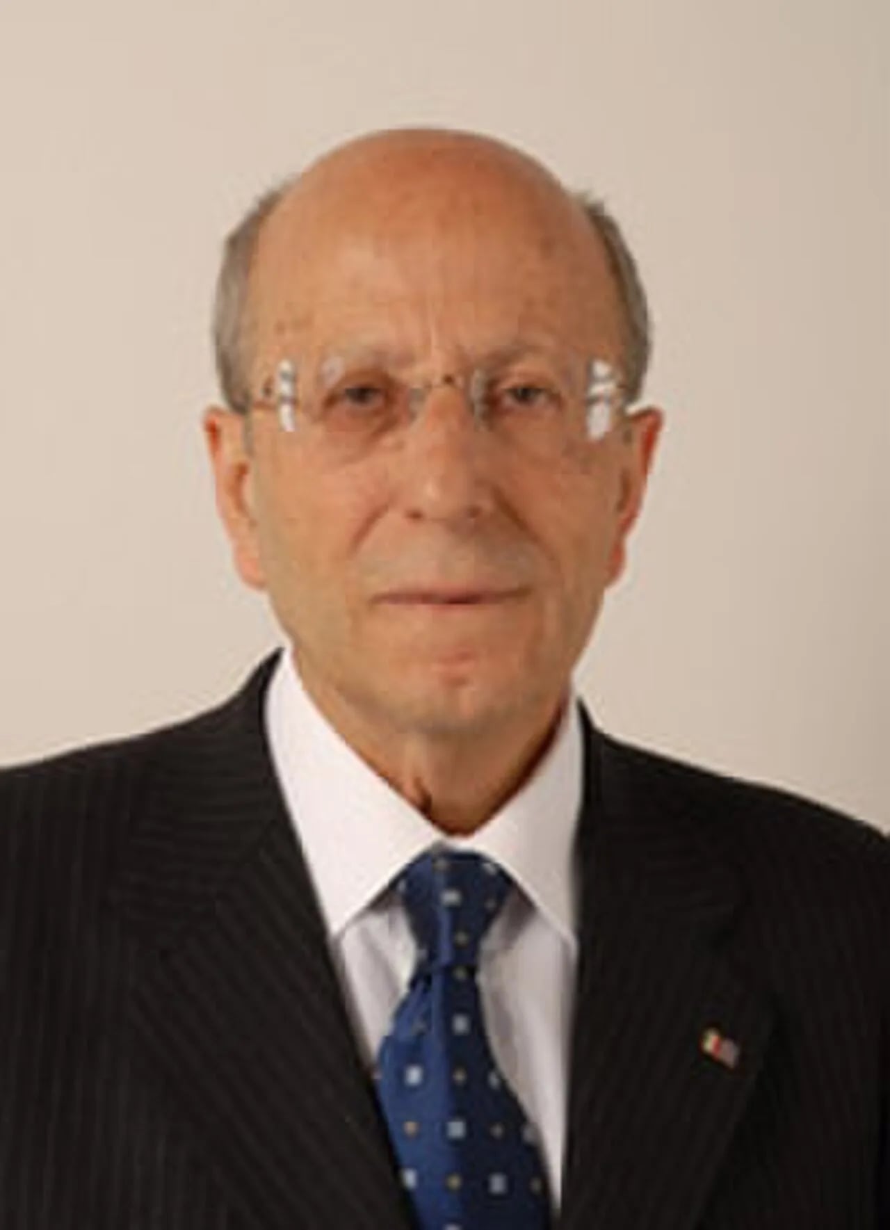 Porträt von Francesco Paolo Lucchese (1935–2025) – Gedenkseite