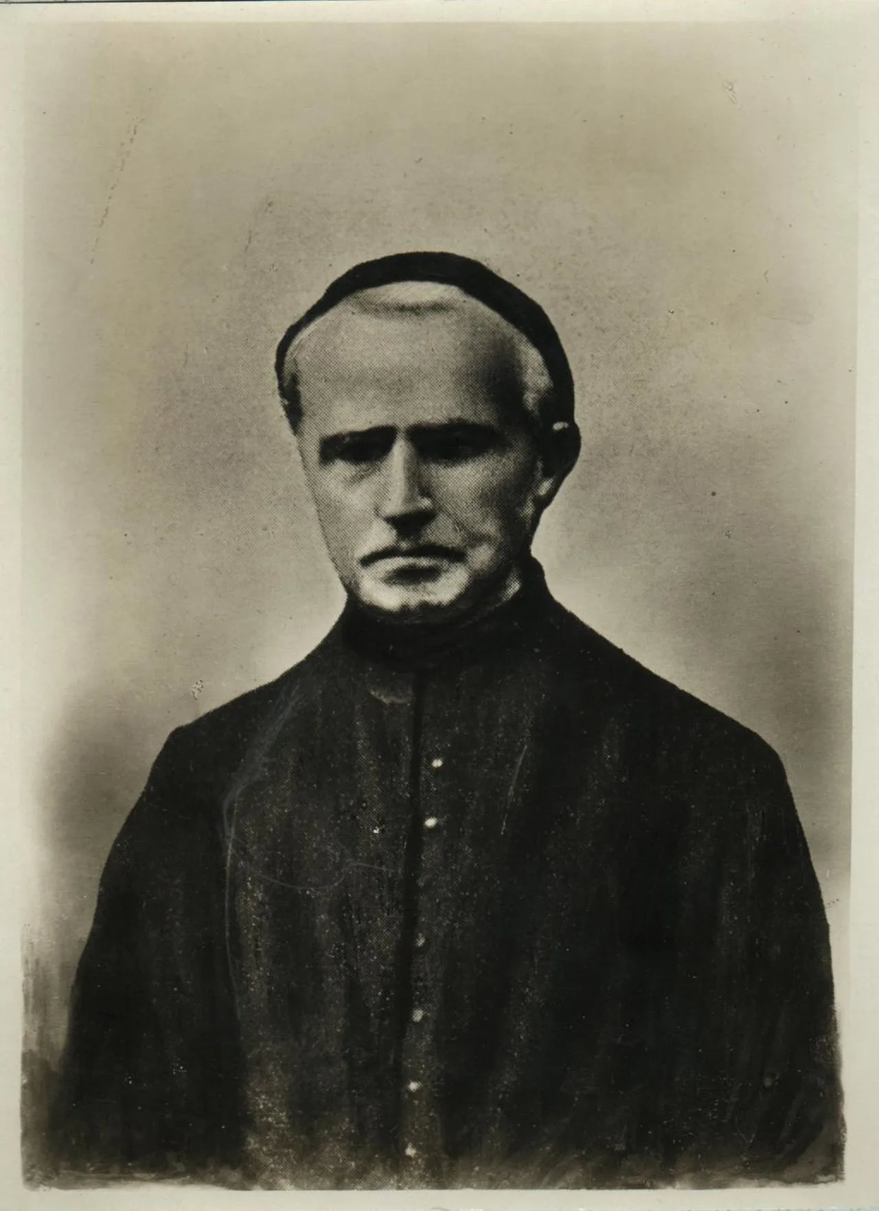 Portrait of Francesco Pellico (1802–1884) – memorial page