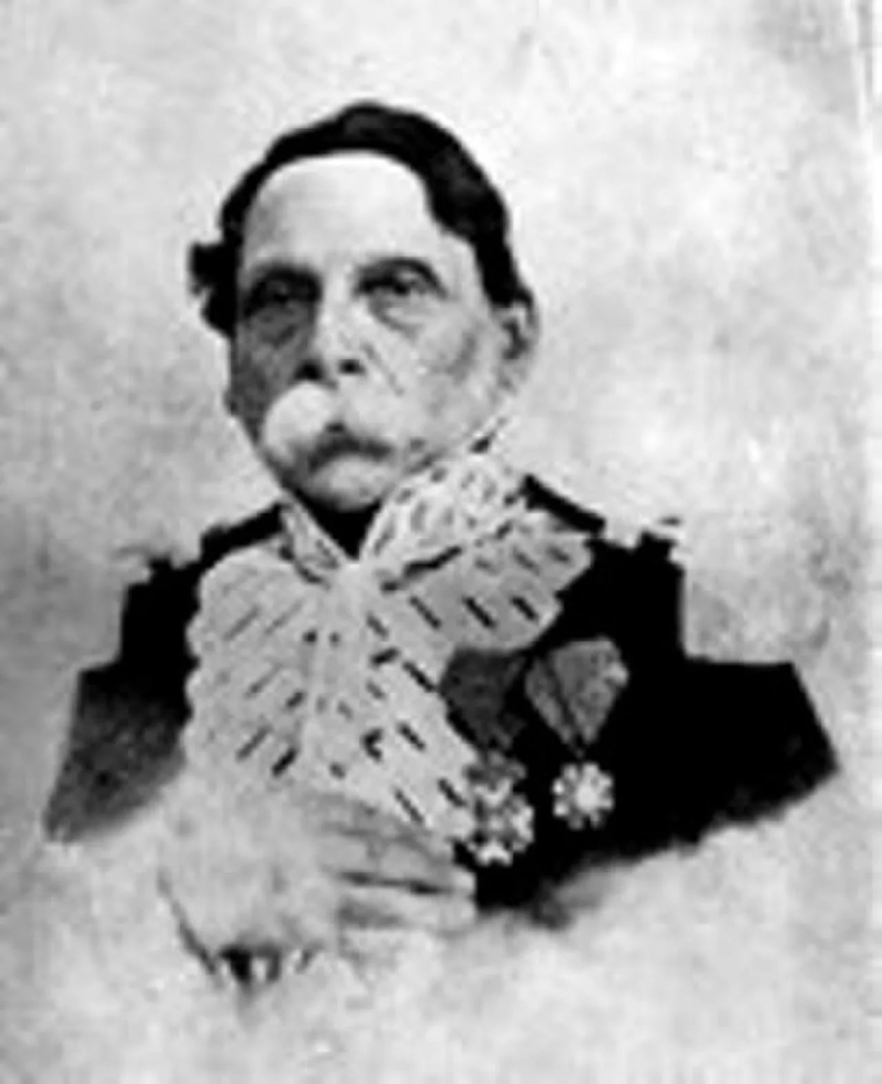 Porträt von Francesco Traversa (1786–1860) – Gedenkseite