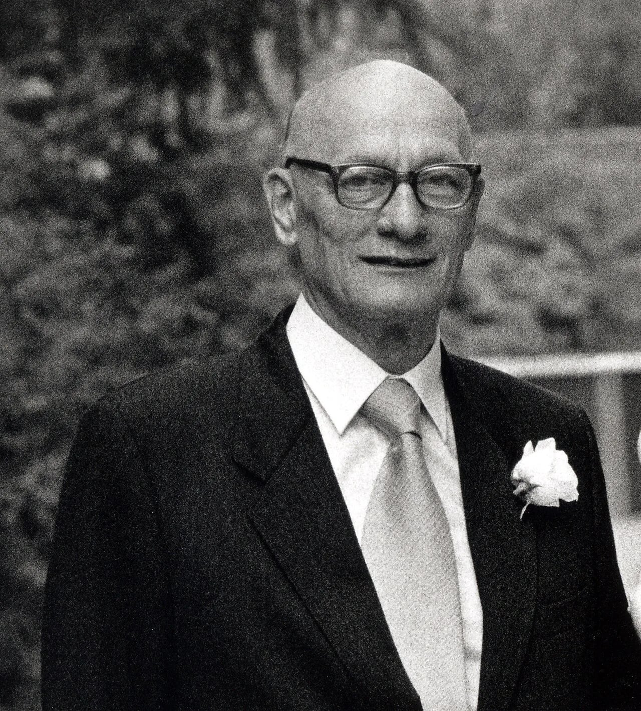 Portrait of Franco Lanza (1926–2007) – memorial page