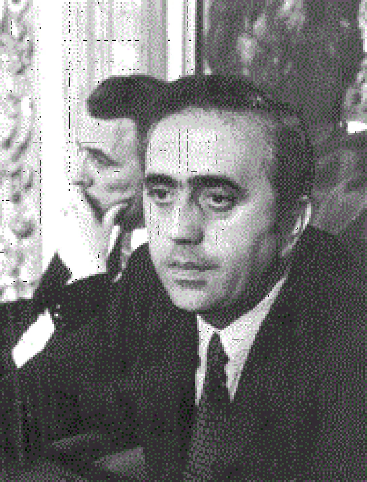 Porträt von Antonio Palandri (1925–2003) – Gedenkseite