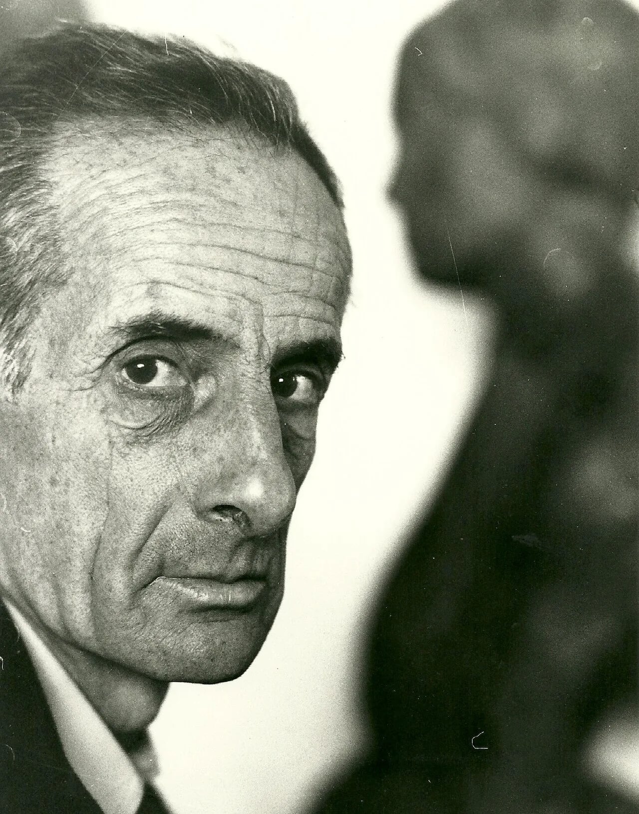 Portrait of Giancarlo Sangregorio (1925–2013) – memorial page