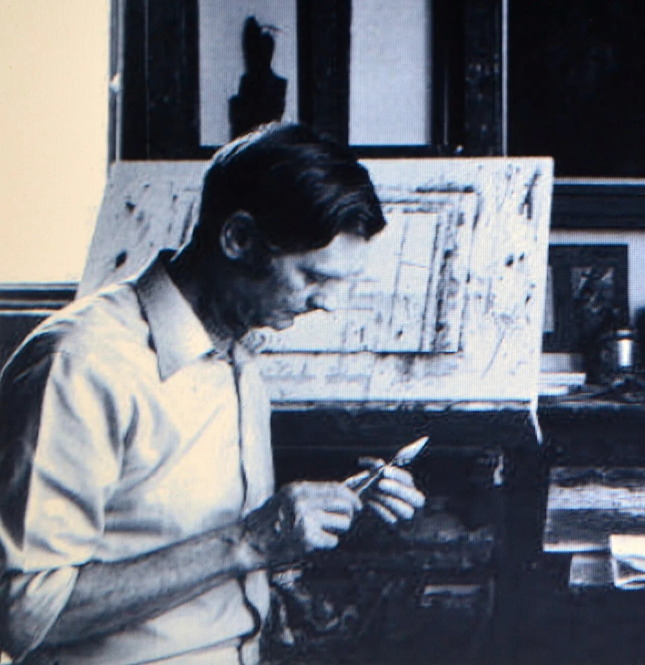 Portrait of Gianetto Biondini (1920–1981) – memorial page