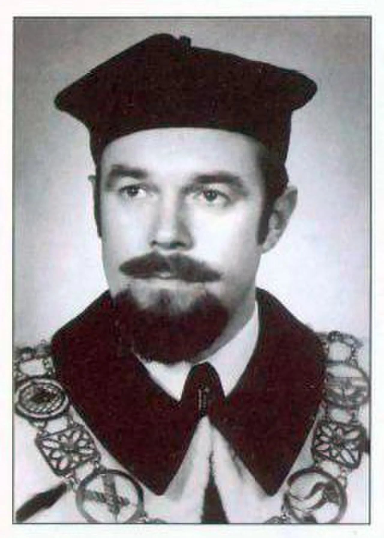 Portrait of Idzi Drzycimski (1933–2025) – memorial page