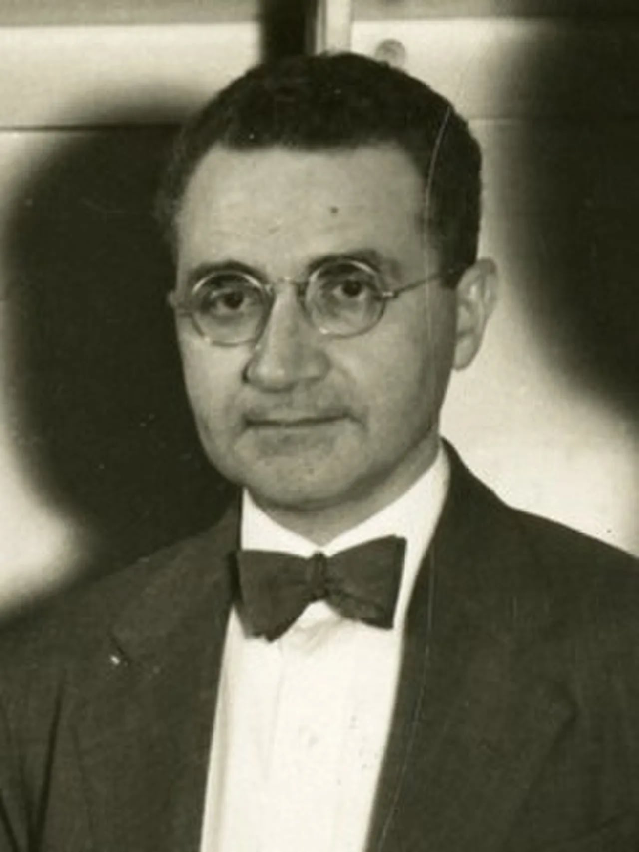 Portrait of Gioacchino Failla (1891–1961) – memorial page
