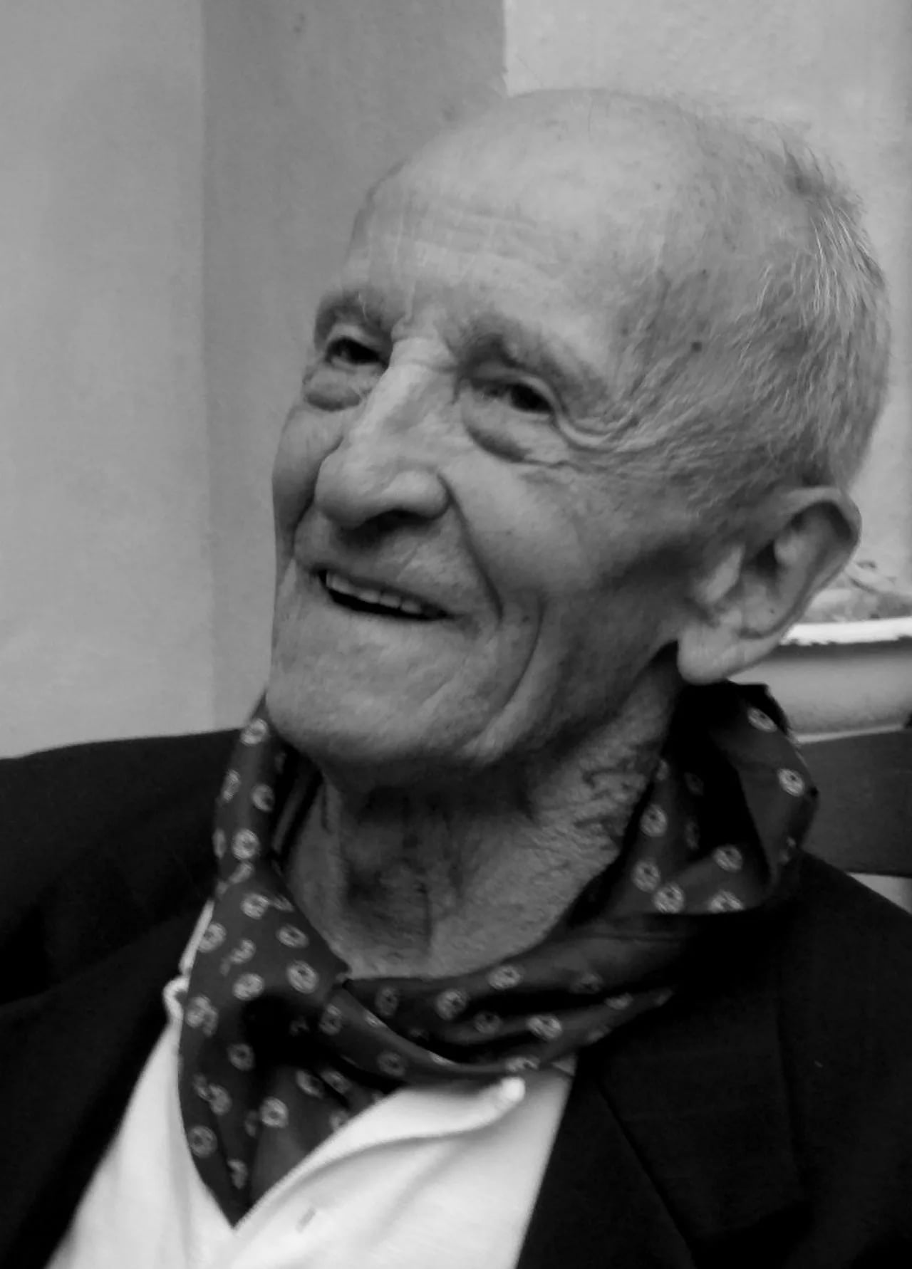 Porträt von Giovanni Gagino (1924–2014) – Gedenkseite