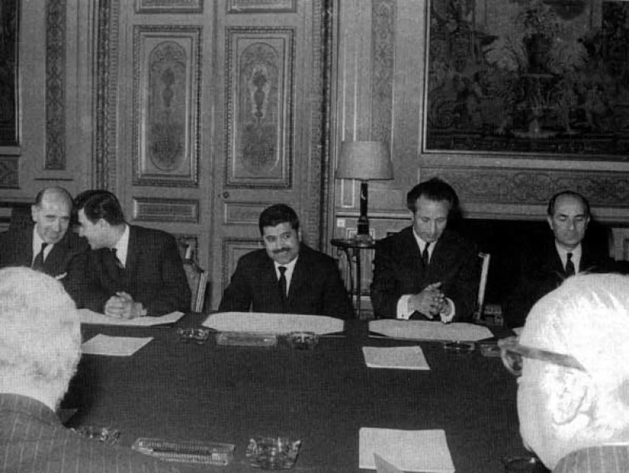 Portrait of Ibrahim Makhous (1925–2013) – memorial page