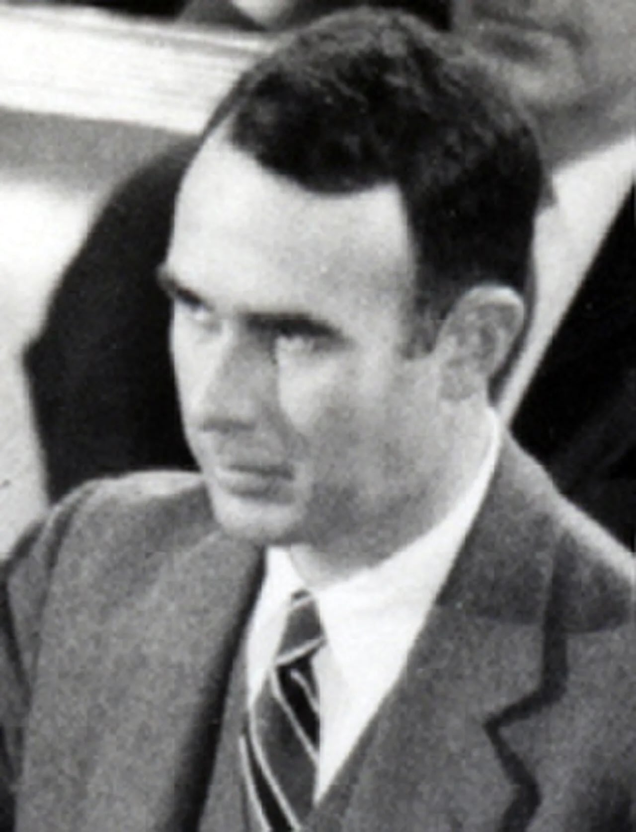Portrait of Lester Johnson (1901–1975) – memorial page