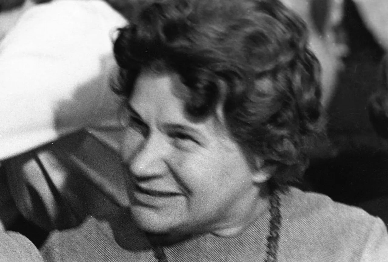 Porträt von Irena Konopacka-Semadeni (1901–1984) – Gedenkseite