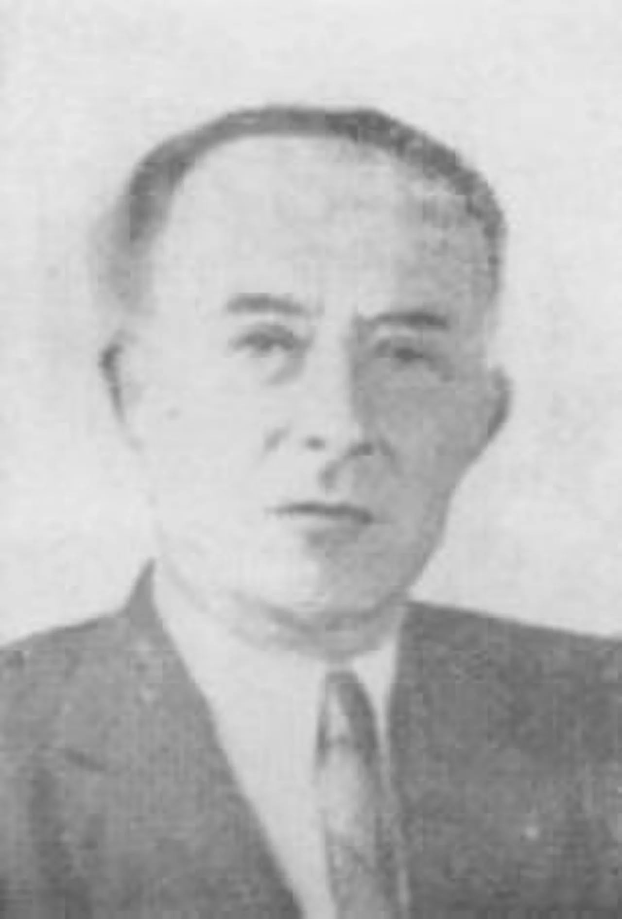 Porträt von Giulio Perugi (1886–1949) – Gedenkseite