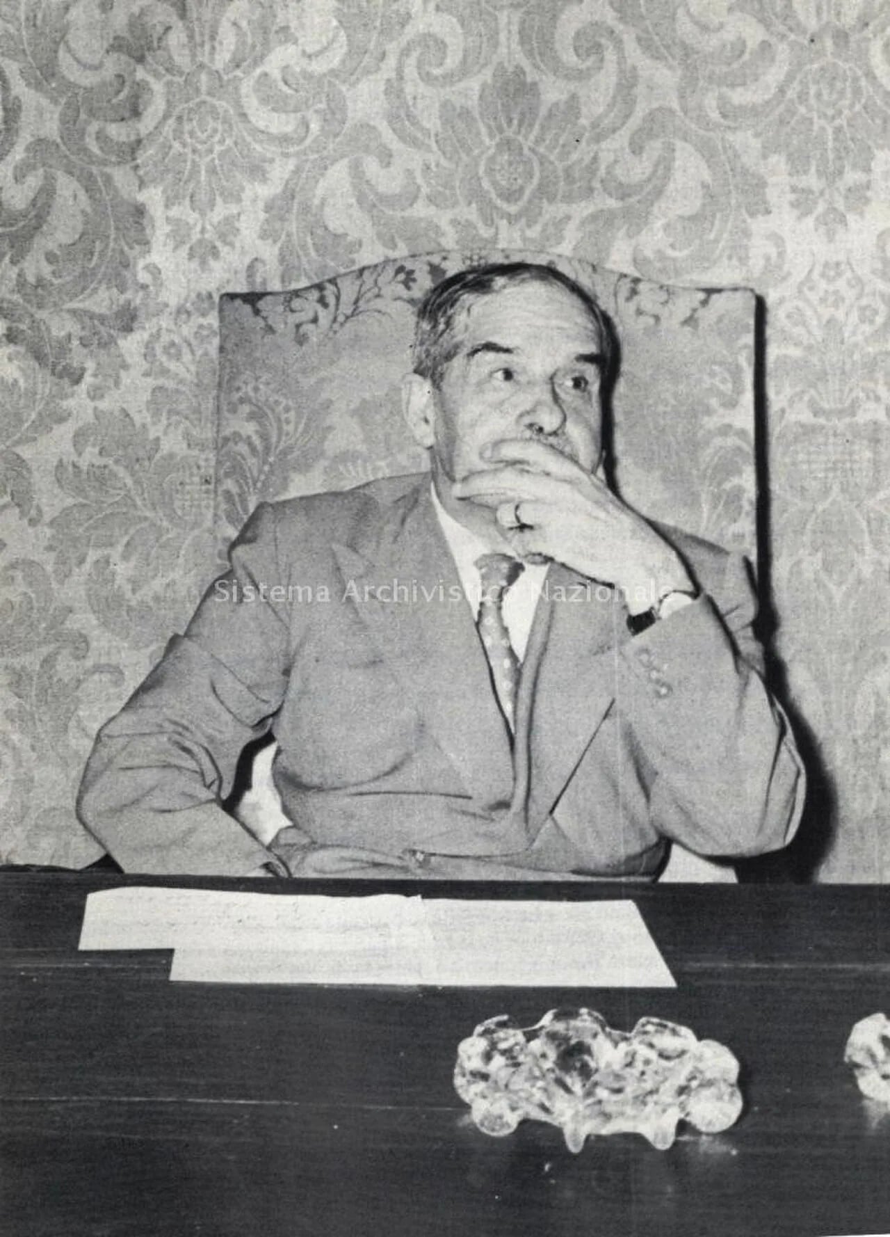 Portrait of Giuseppe Cenzato (1882–1969) – memorial page