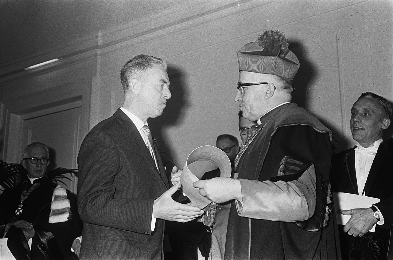 Porträt von Giuseppe Ferri (1908–1988) – Gedenkseite
