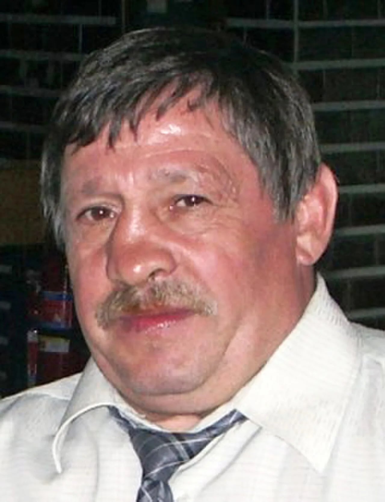 Portrait of Henryk Średnicki (1955–2016) – memorial page