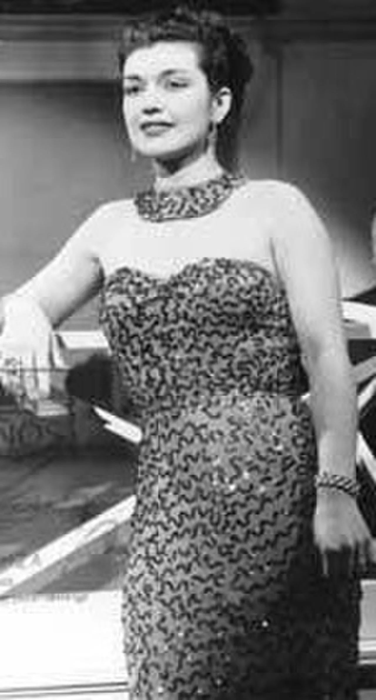 Porträt von Elsa Miranda (1922–2007) – Gedenkseite