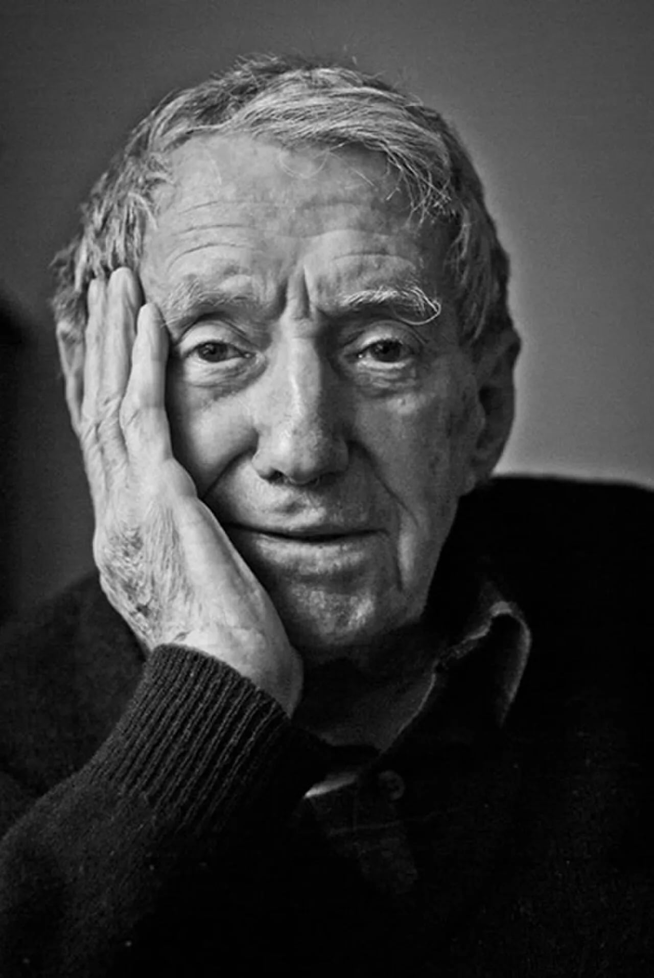 Portrait of Jan Laskowski (1928–2014) – memorial page