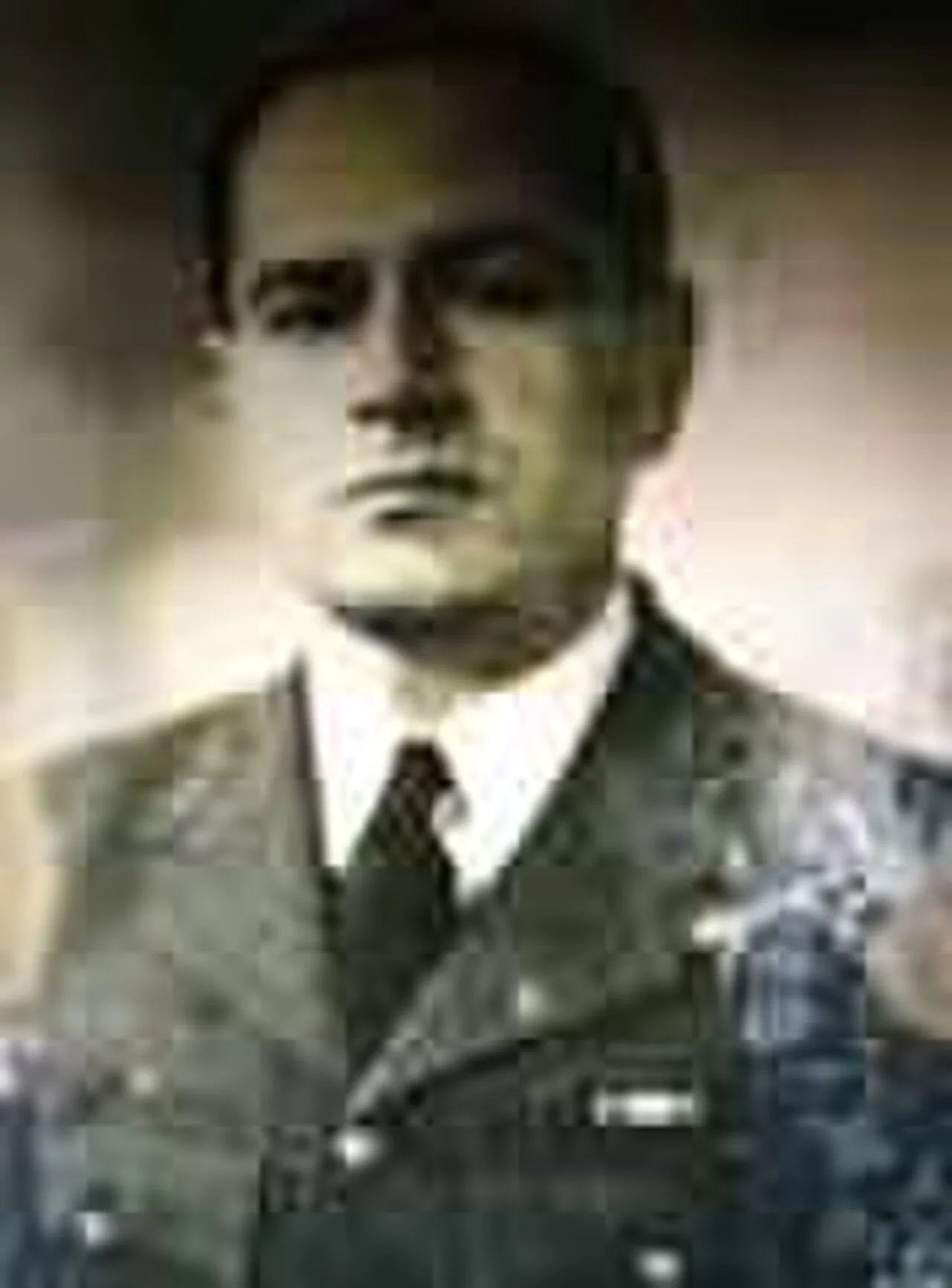 Portrait of Jan Pentz (1906–1994) – memorial page