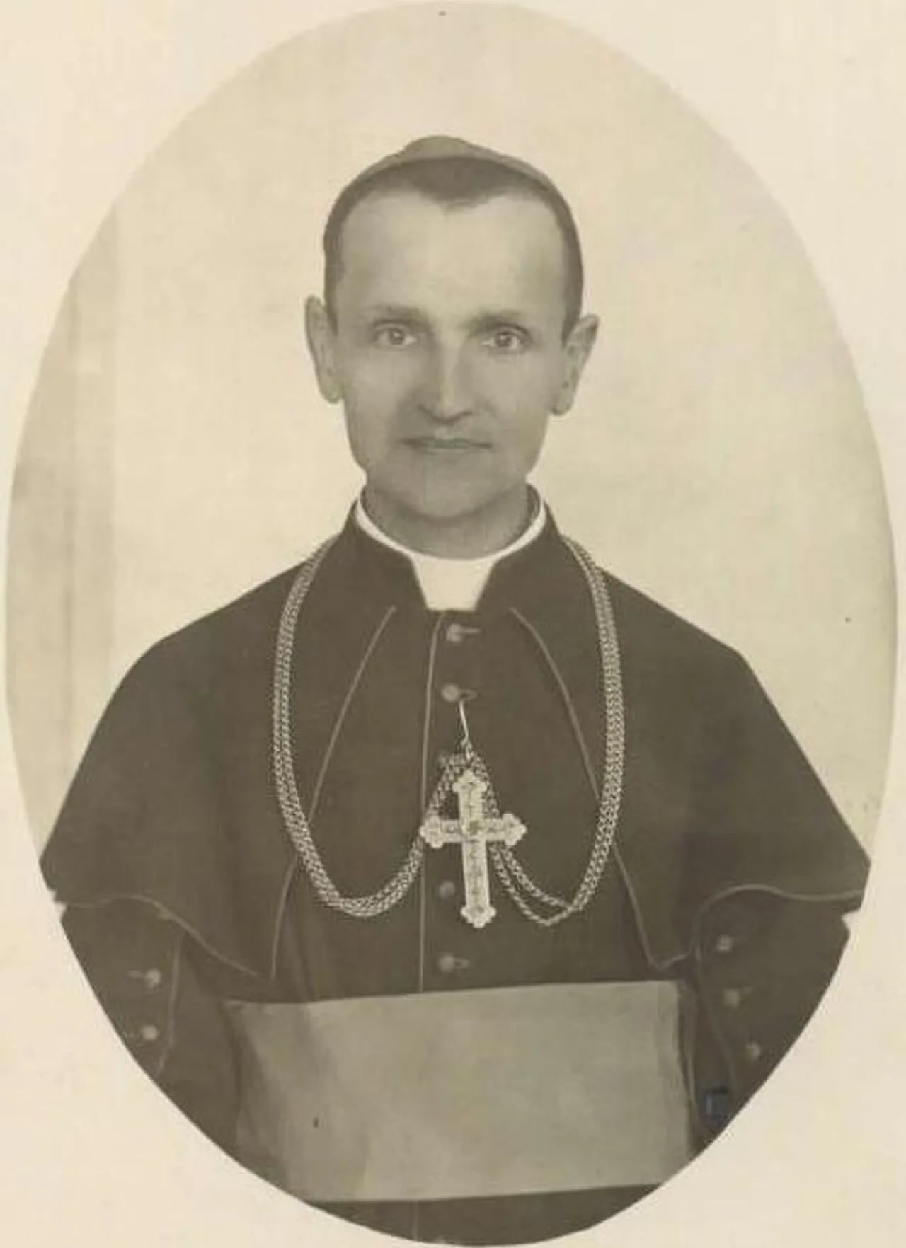 Porträt von Janez Frančišek Gnidovec (1873–1939) – Gedenkseite
