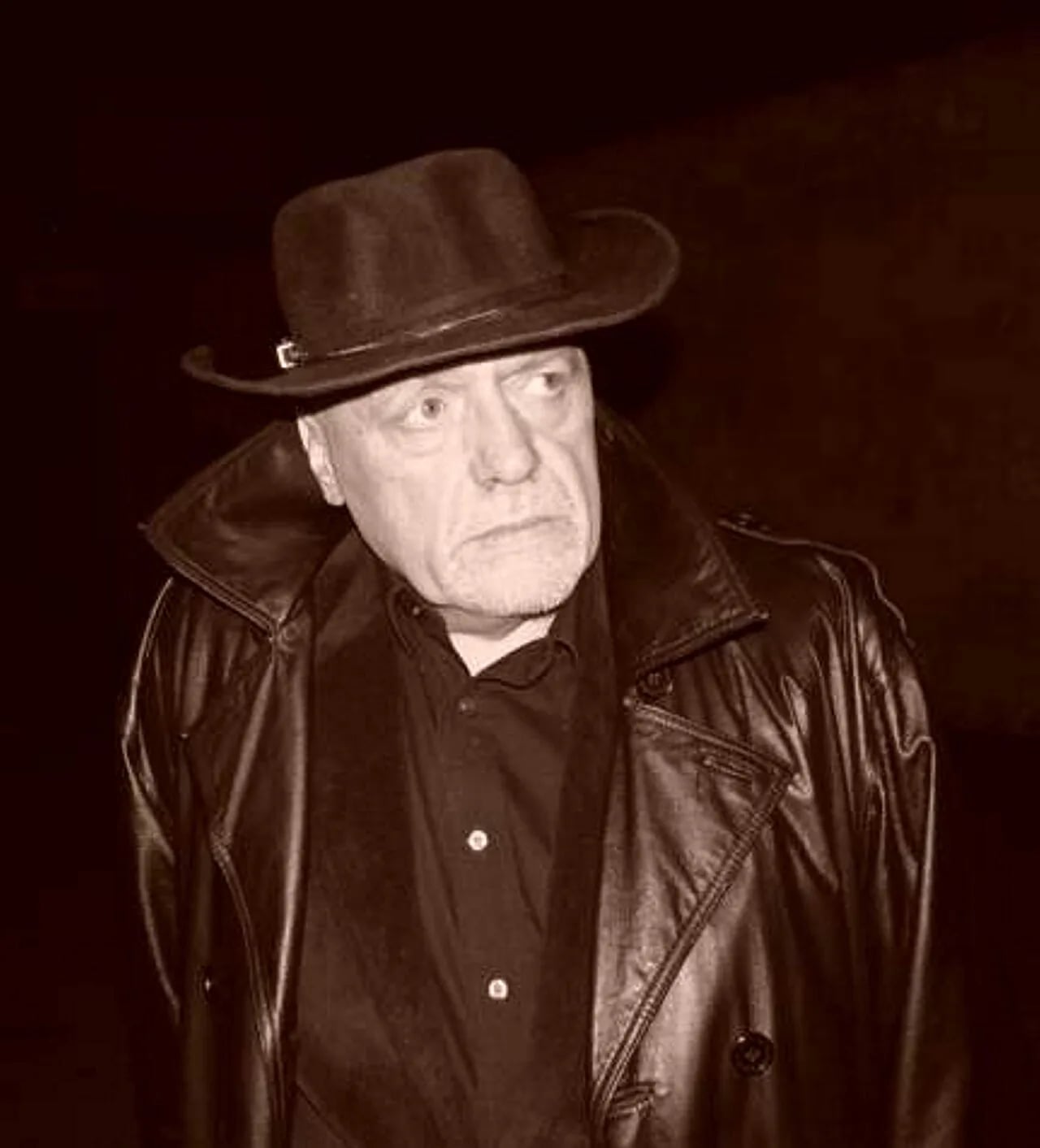 Portrait of Janusz Sztyber (1951–2021) – memorial page