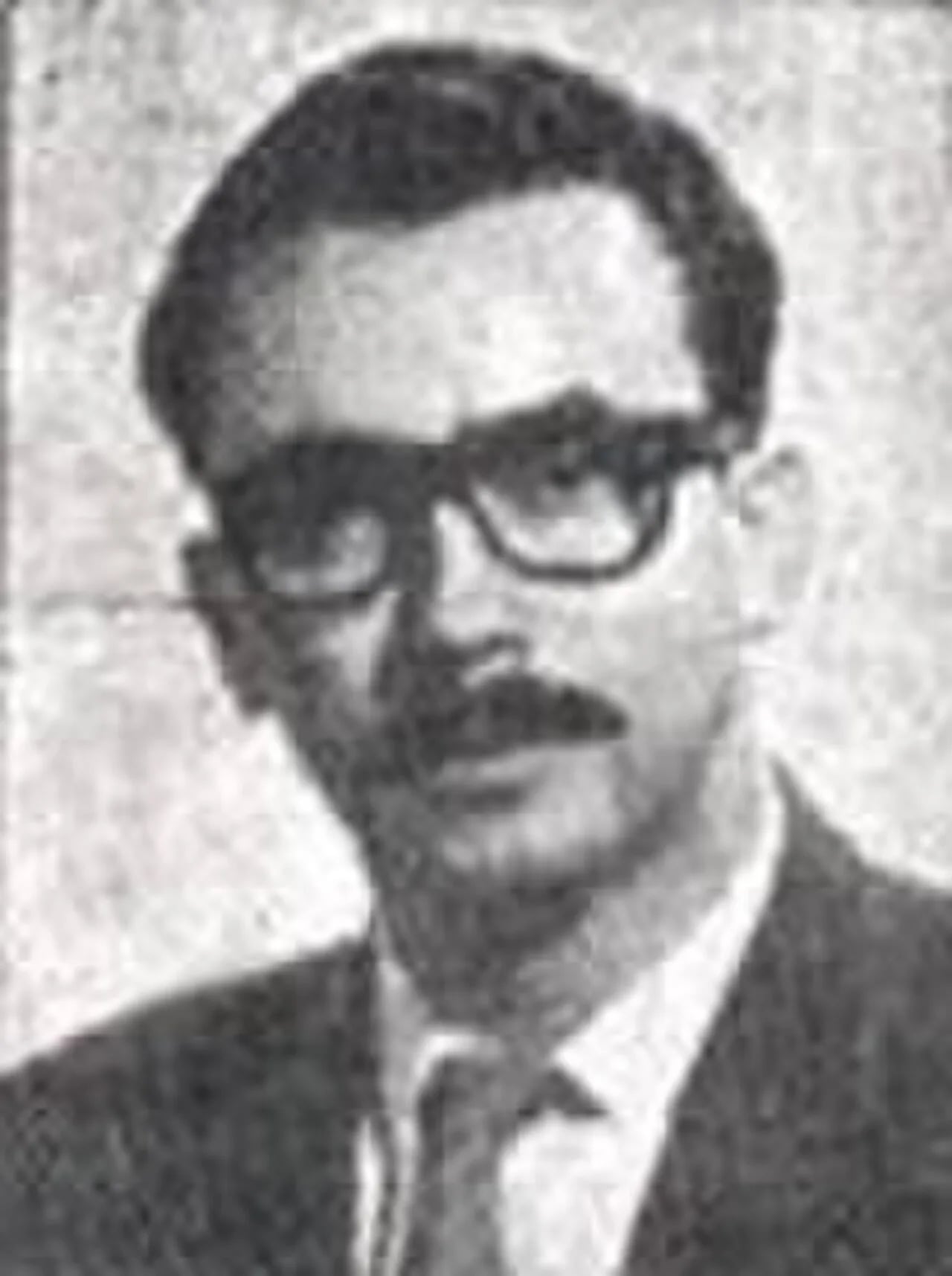 Porträt von Enrique Obregón Valverde (1924–2022) – Gedenkseite