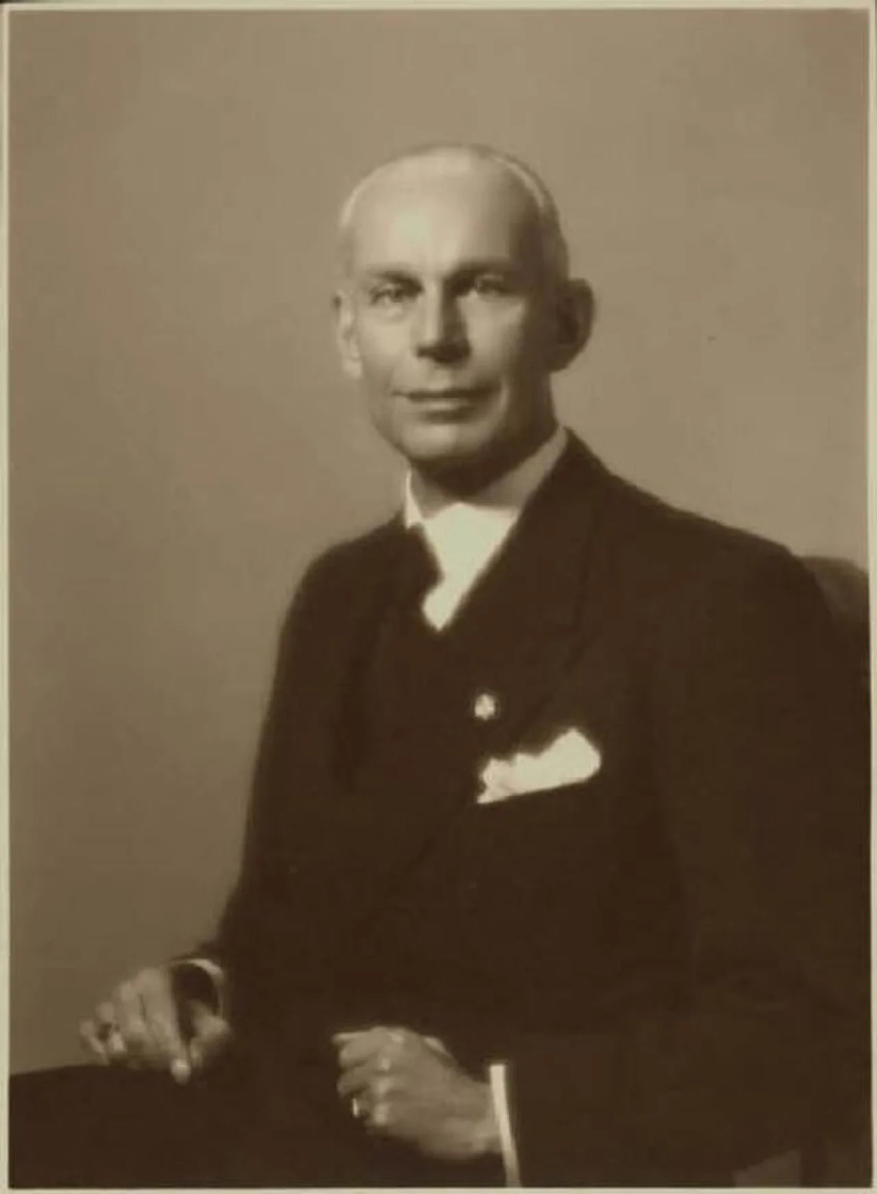 Portrait of Guido Sagramoso (1875–1945) – memorial page