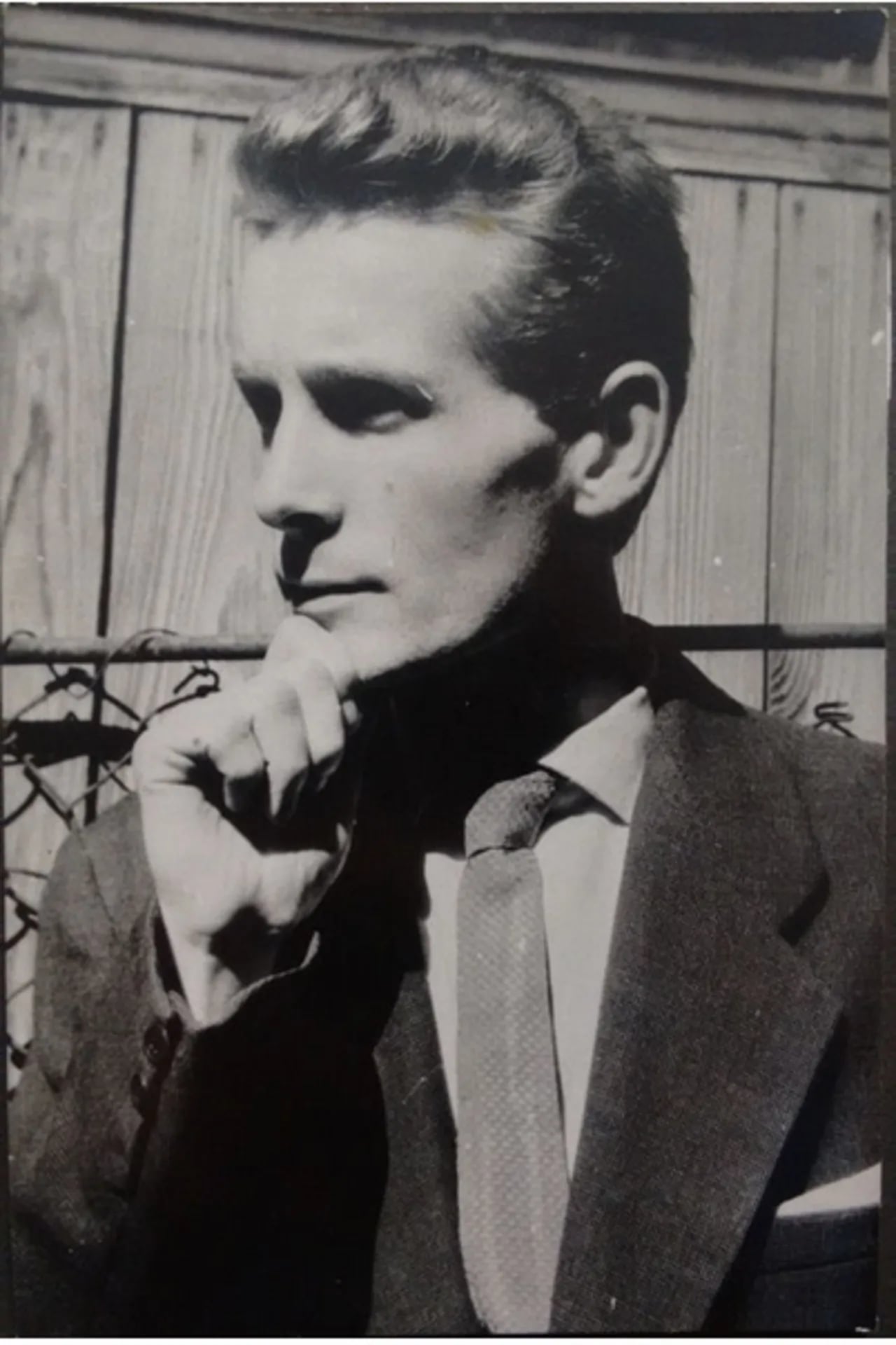 Porträt von Jerzy Darowski (1930–2004) – Gedenkseite