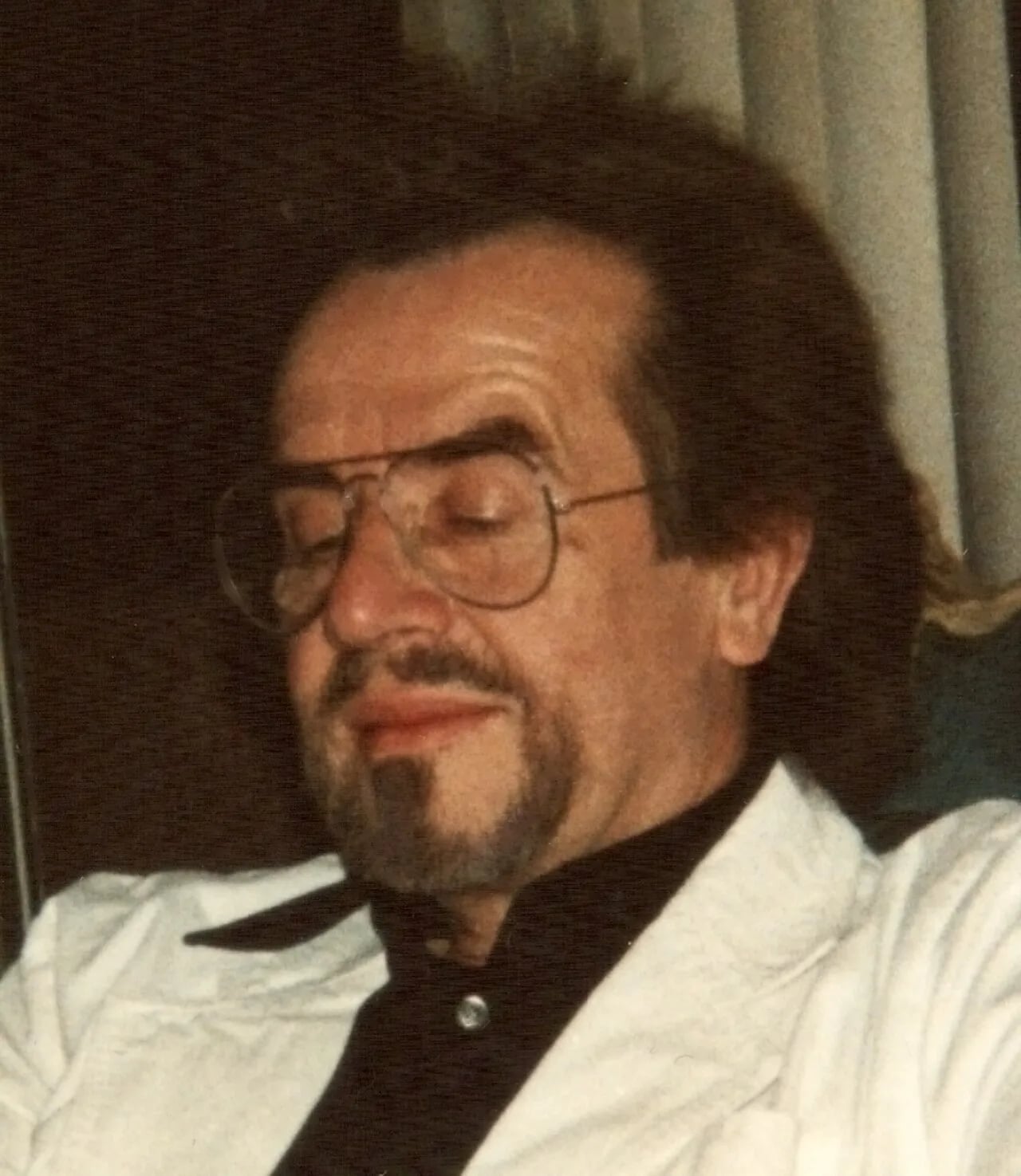 Portrait of Jerzy Leopold Feiner (1933–2008) – memorial page