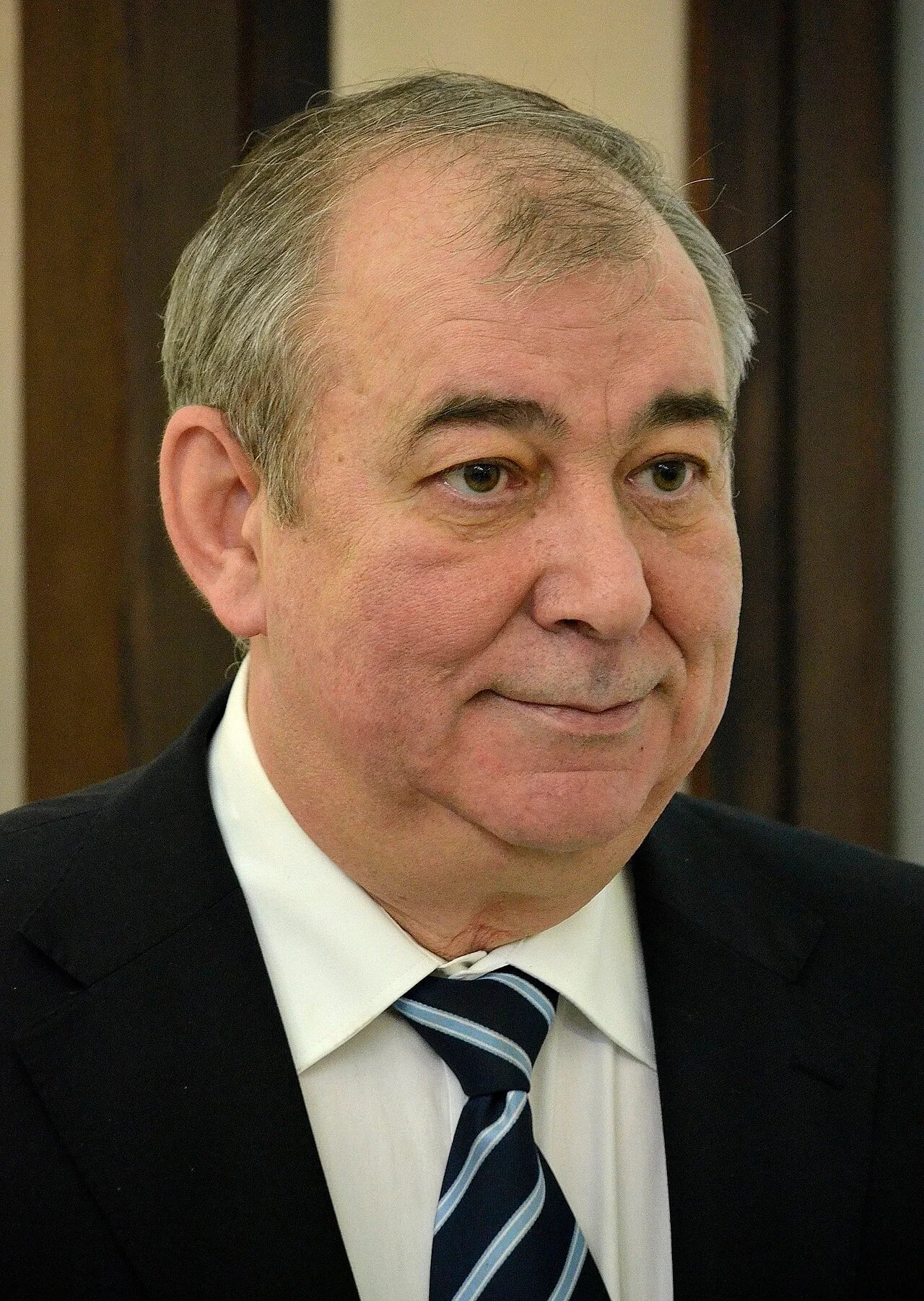 Portrait of Jerzy Wilk (1955–2021) – memorial page