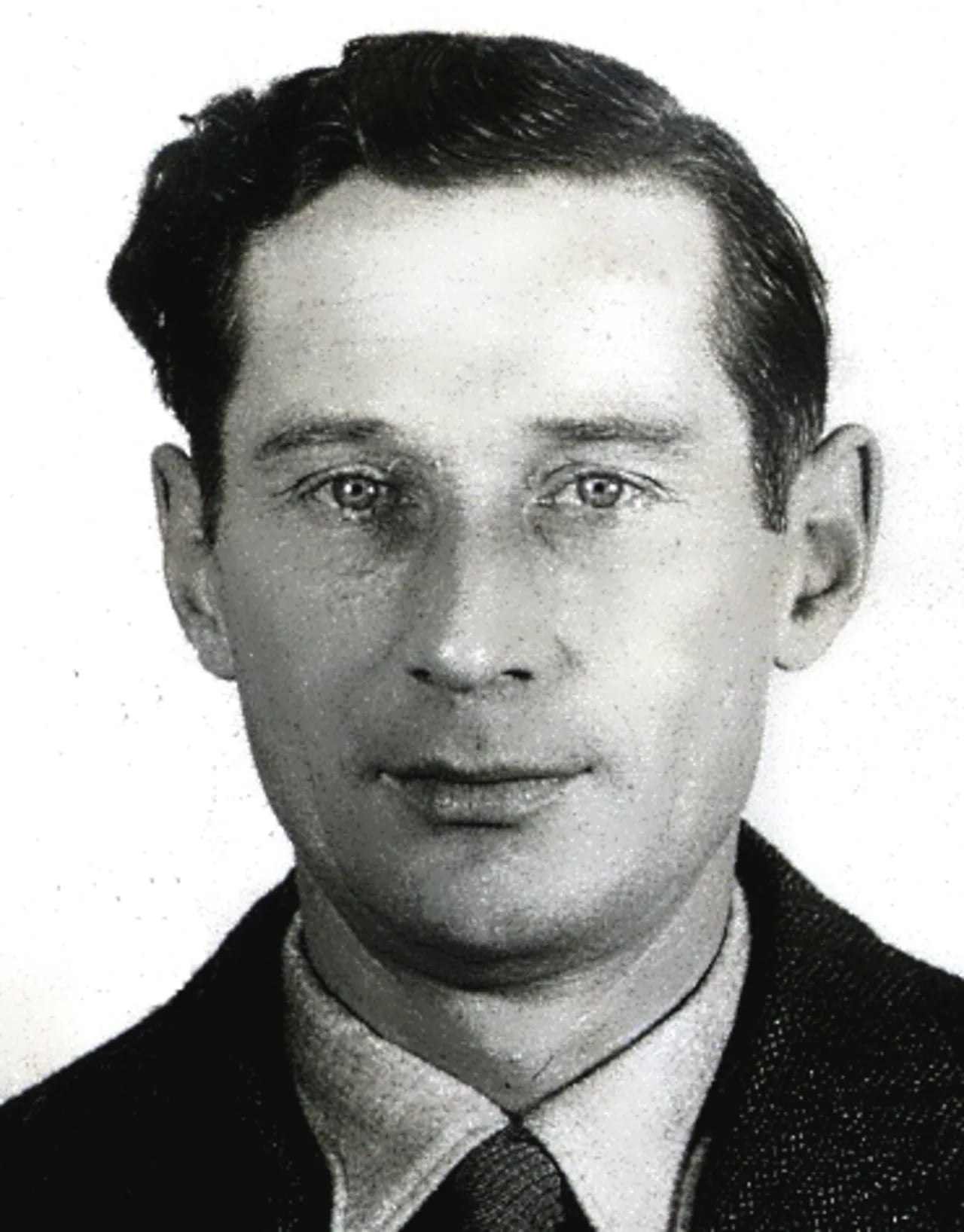Porträt von Józef Zając (1902–1968) – Gedenkseite
