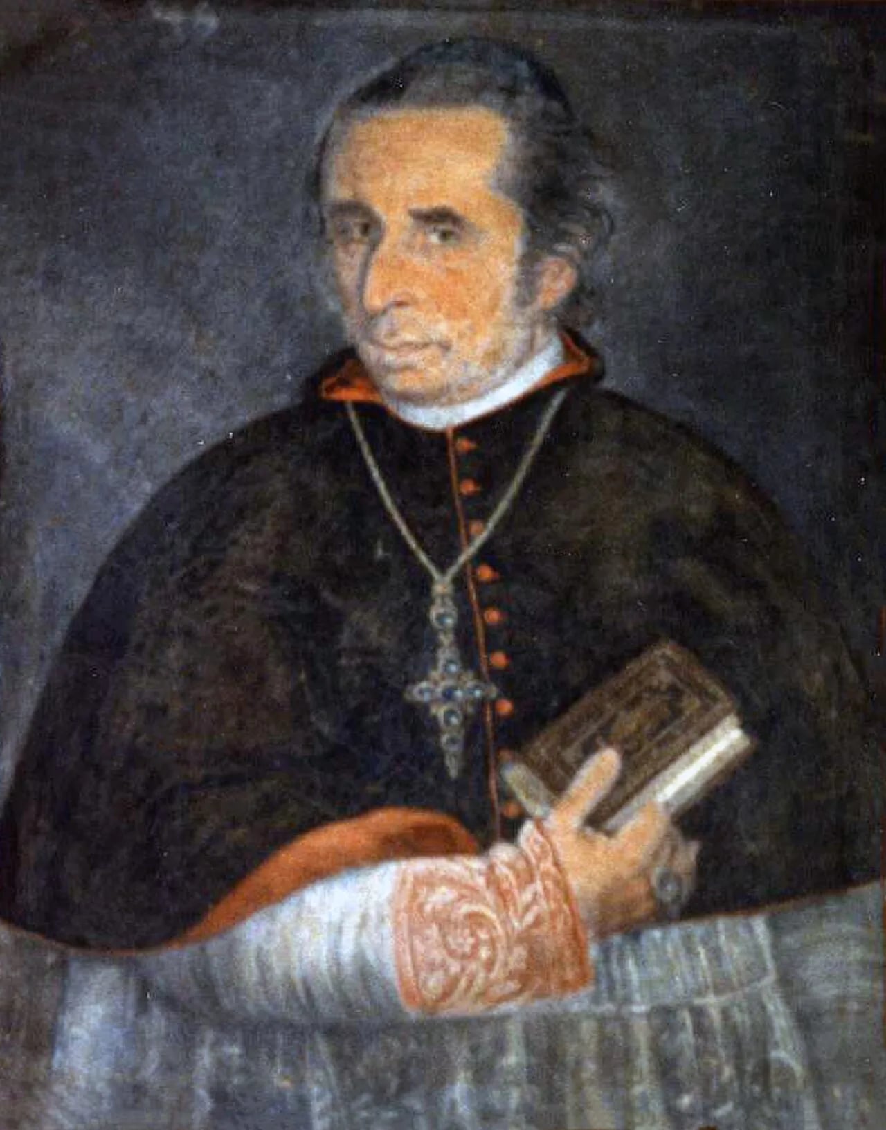 Portrait of Ignazio Greco (1760–1821) – memorial page