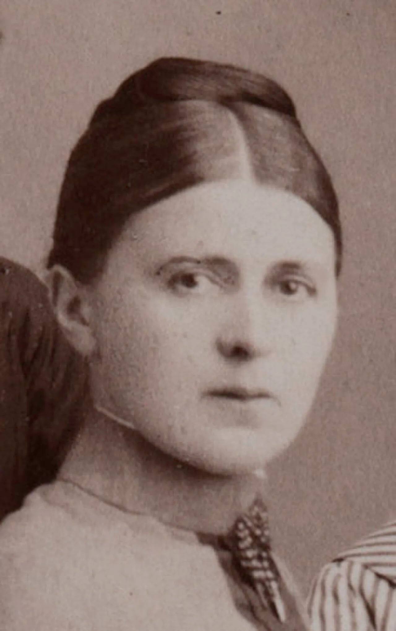 Portrait of Ida Bienert (1870–1966) – memorial page