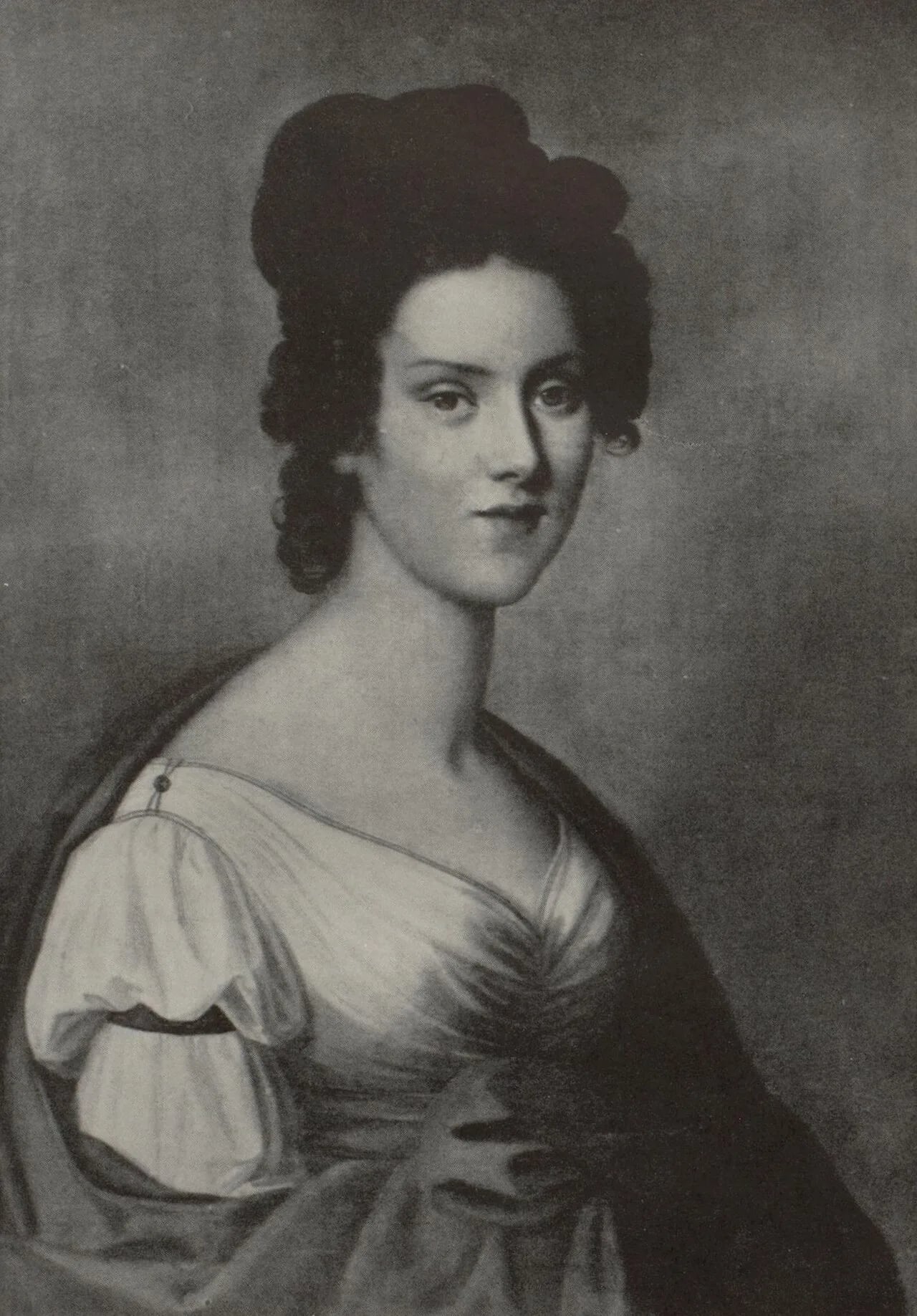 Porträt von Ida von Lüttichau (1798–1856) – Gedenkseite