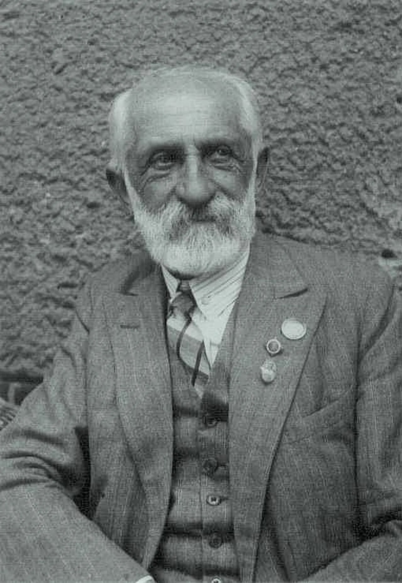 Portrait of Karol Zaleski (1856–1941) – memorial page