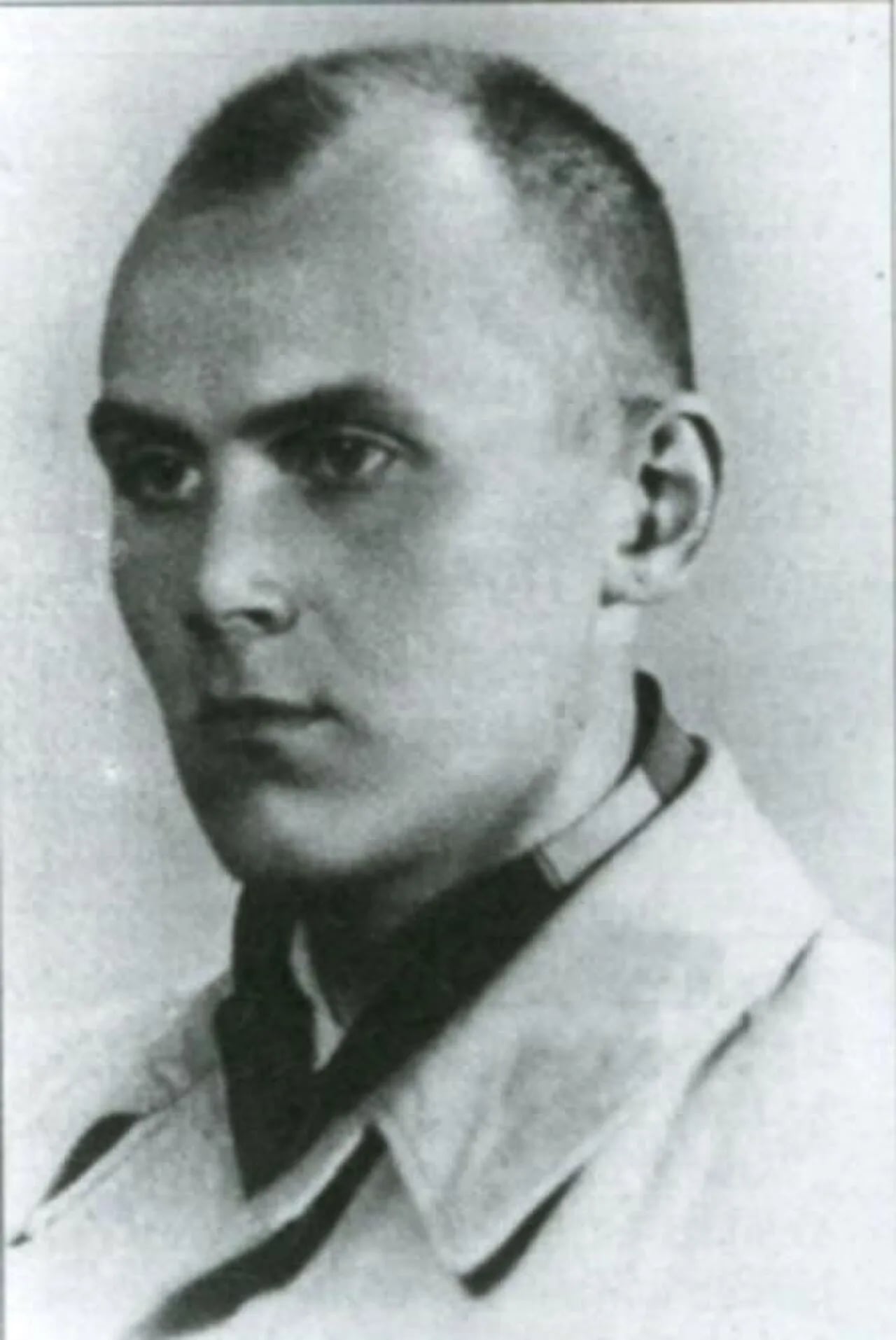 Porträt von Kazimierz Cetnarowicz (1915–1943) – Gedenkseite