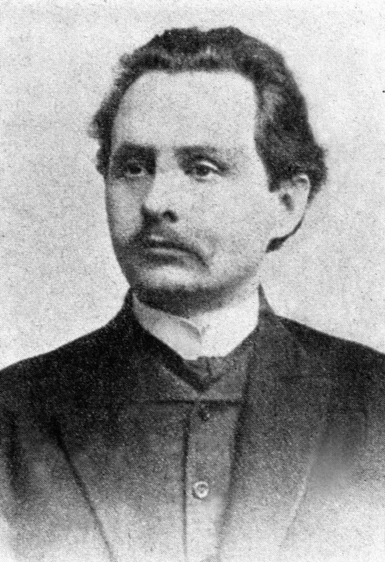 Portrait of Kazimierz Kulwieć (1871–1943) – memorial page