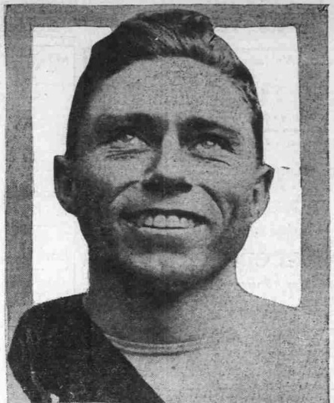 Portrait of Samuel Bellah (1887–1963) – memorial page