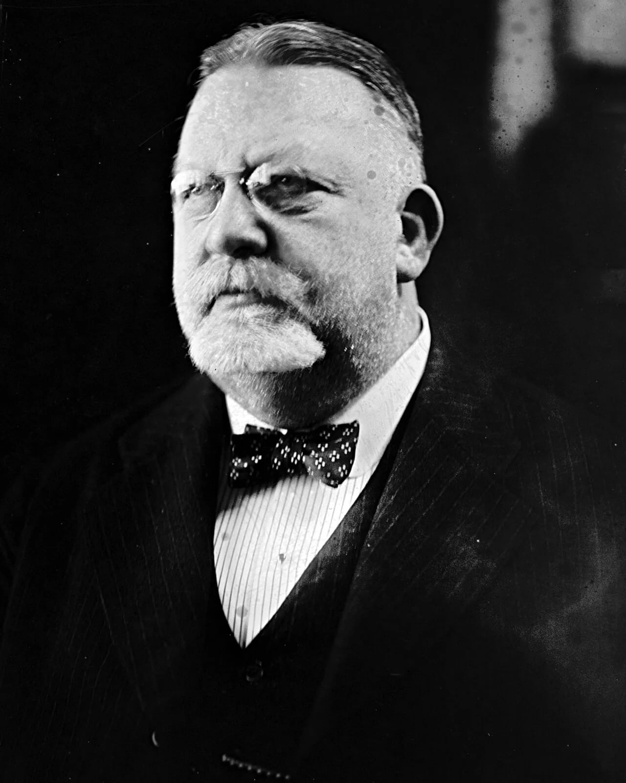 Portrait of Samuel Winslow (1862–1940) – memorial page